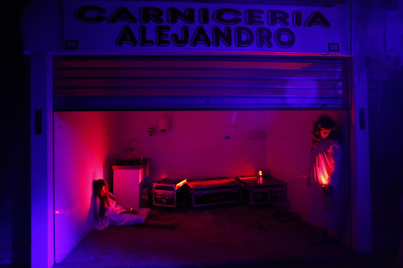 Antequera Light Fest, en fotos