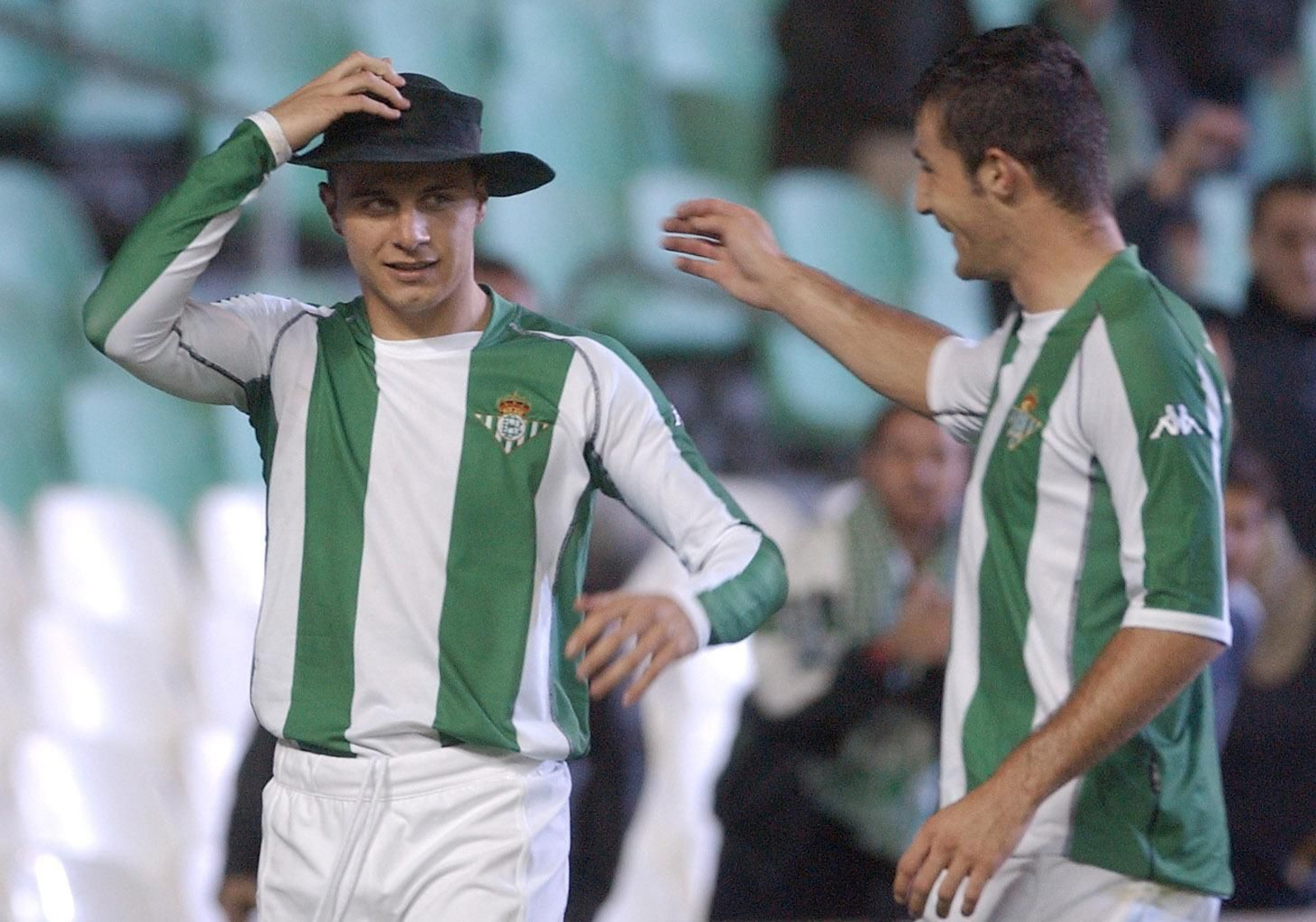 Las fotos de la trayectoria de Joaquín en el Betis