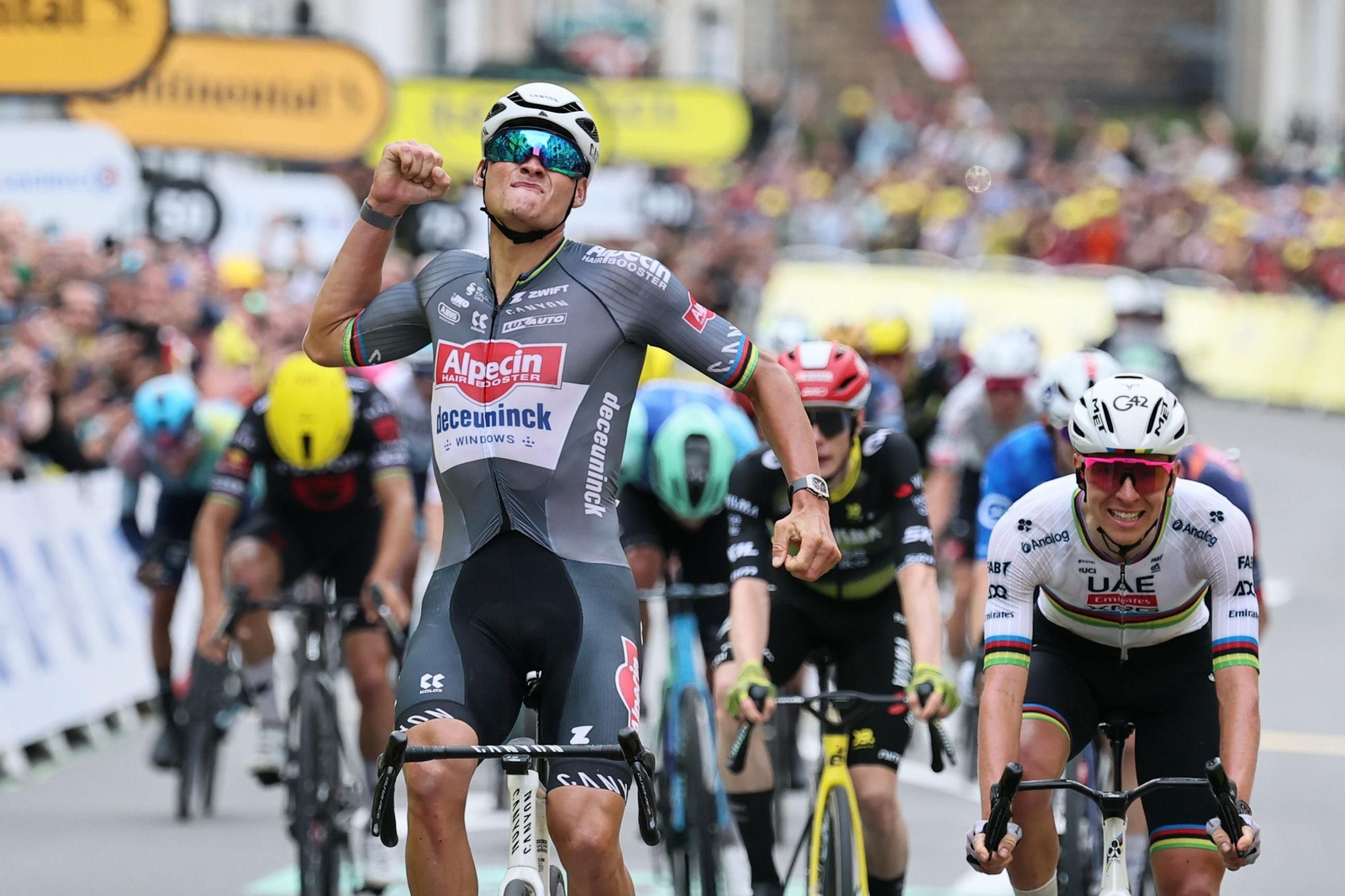 Las mejores fotos del Tour de Francia | Etapa 2