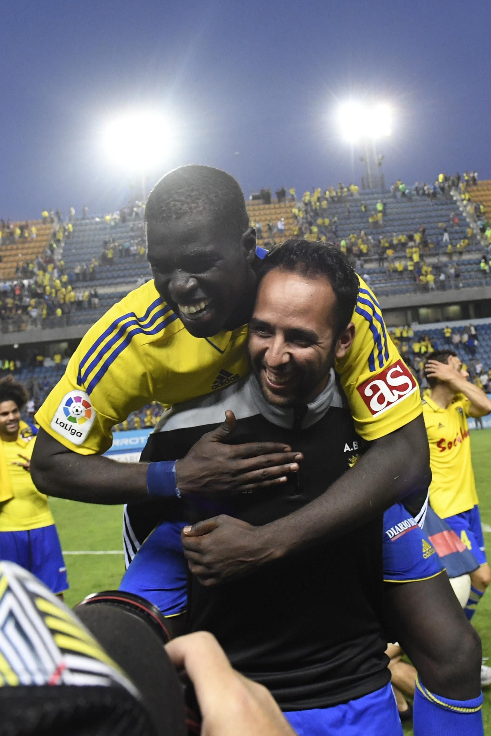 Las imágenes del Cádiz-Elche