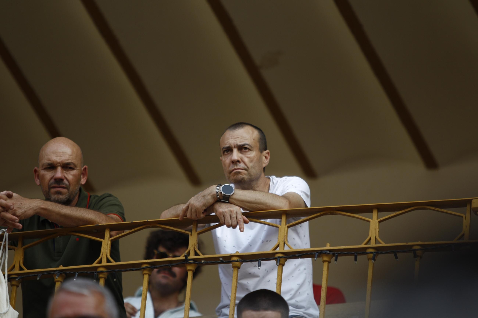 Imágenes de la novillada de la Feria de Almería 2025