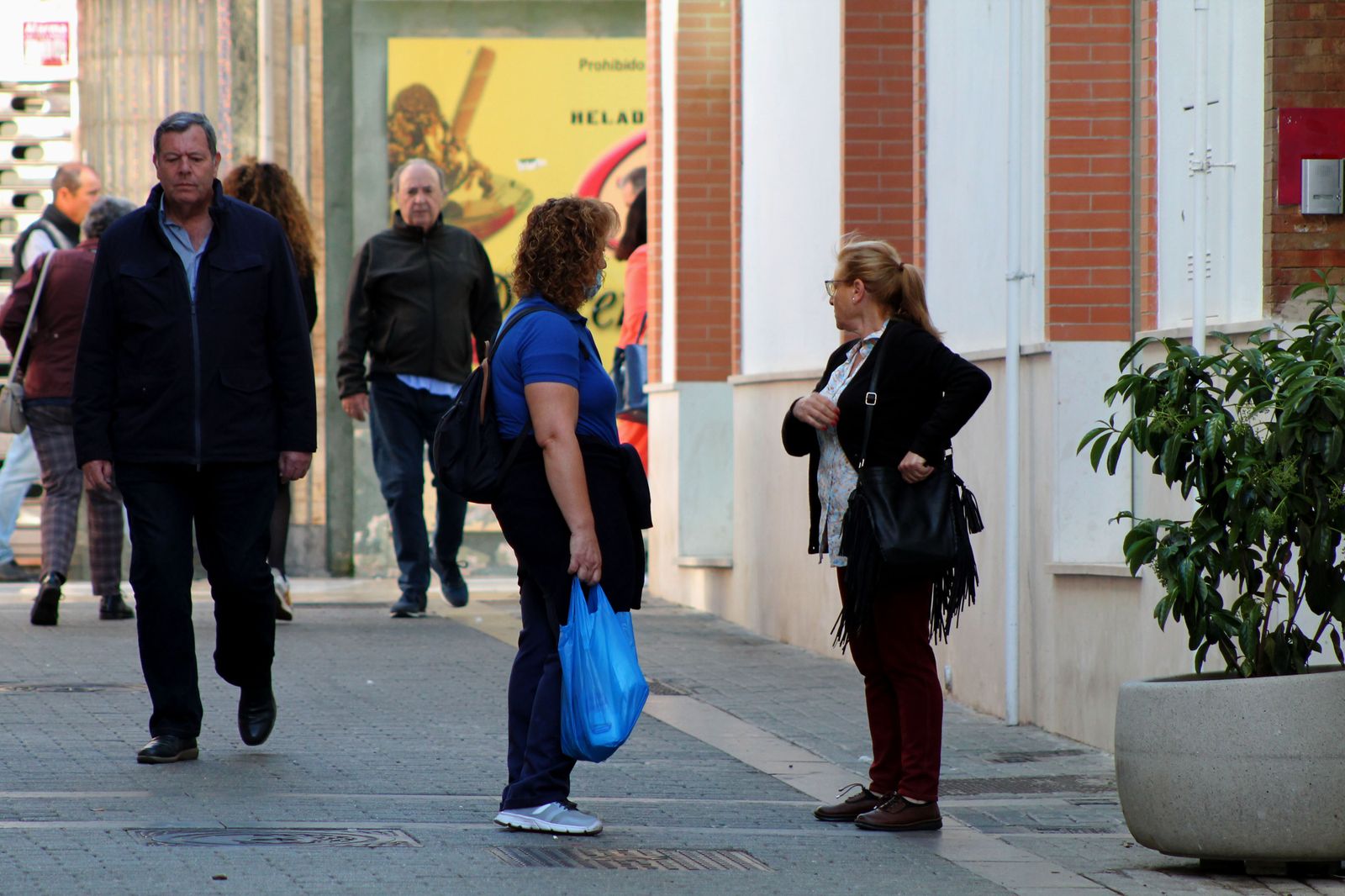 Imágenes del miércoles 12 de Abril