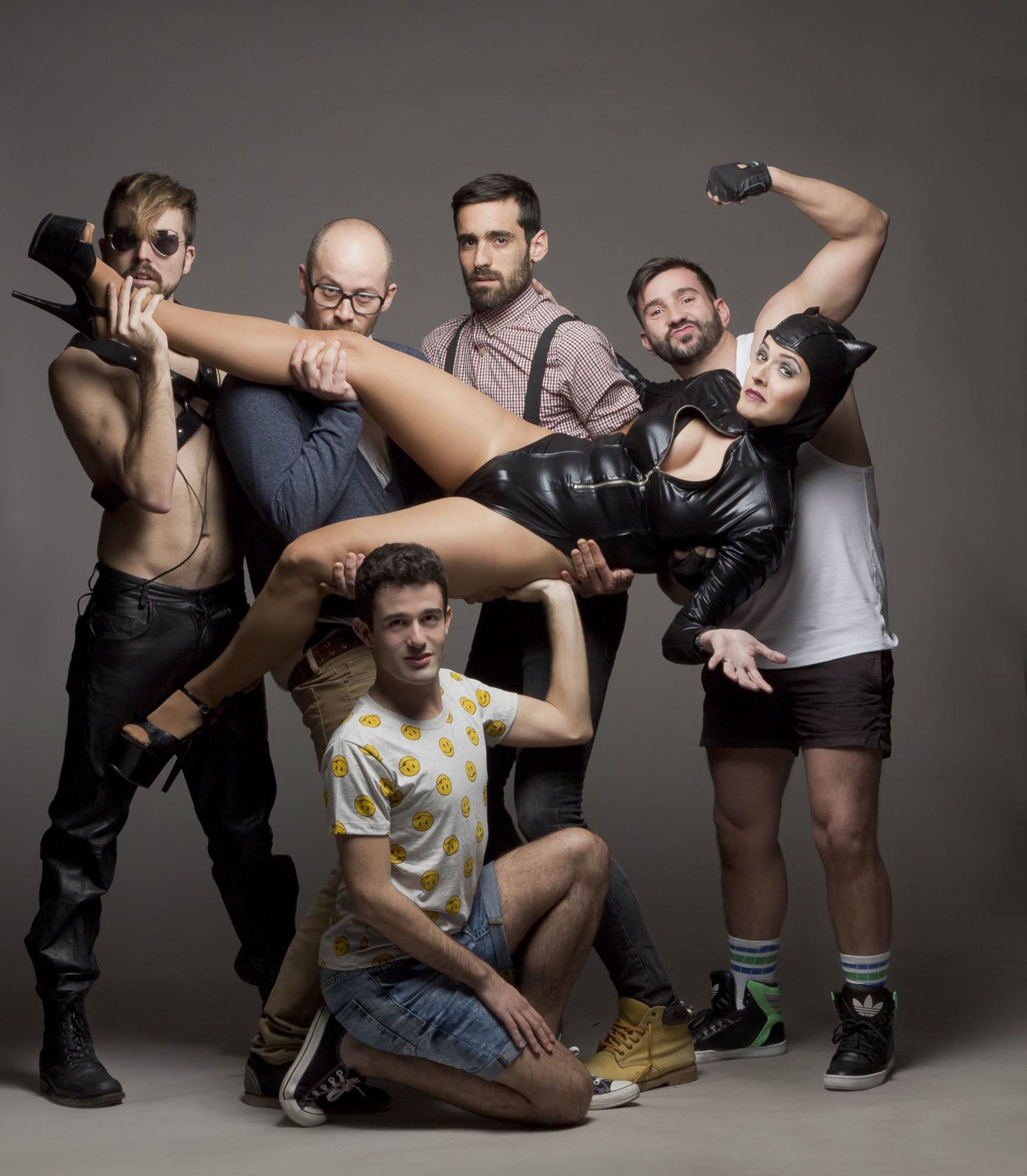 'Grinder, el musical', se representa el 16 de junio en el Teatro Quintero.
