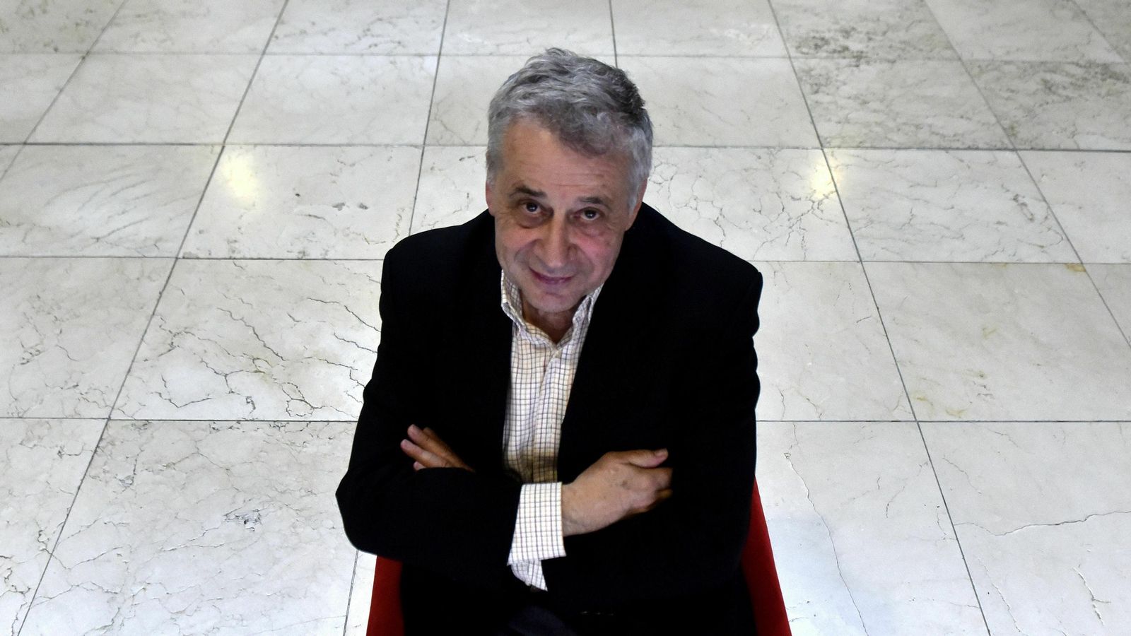 El también abogado y editor recuerda la intrahistoria de Sierra Nevada 95.