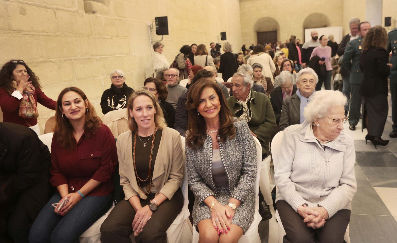 Entrega de los Premios Racimo en Jerez