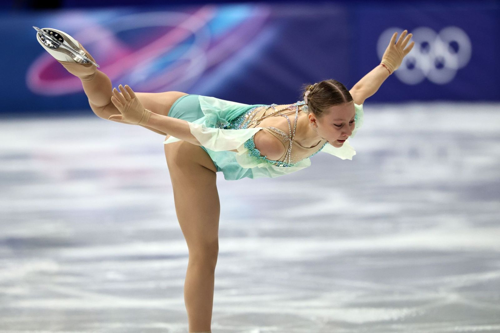 Las mejores fotos de los Juegos Olímpicos de invierno Milán Cortina d'Ampezzo 2026 | Jornada 12