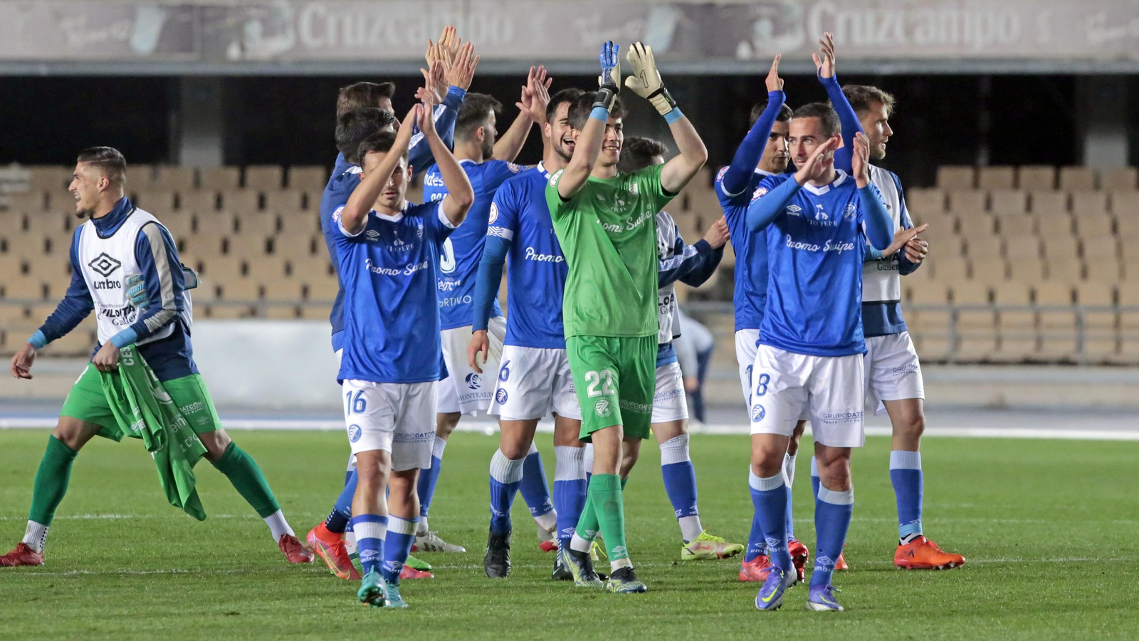 Imágenes del Xerez DFC - UD Montijo en Chapin Imágenes del Xerez DFC - UD Montijo en Chapin