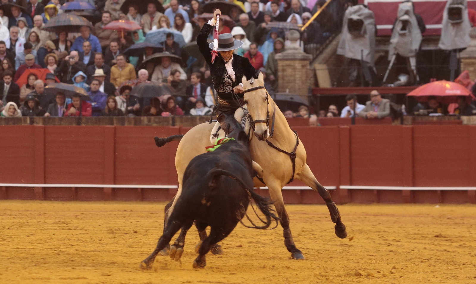 Séptima de abono en la Real Maestranza de Sevilla