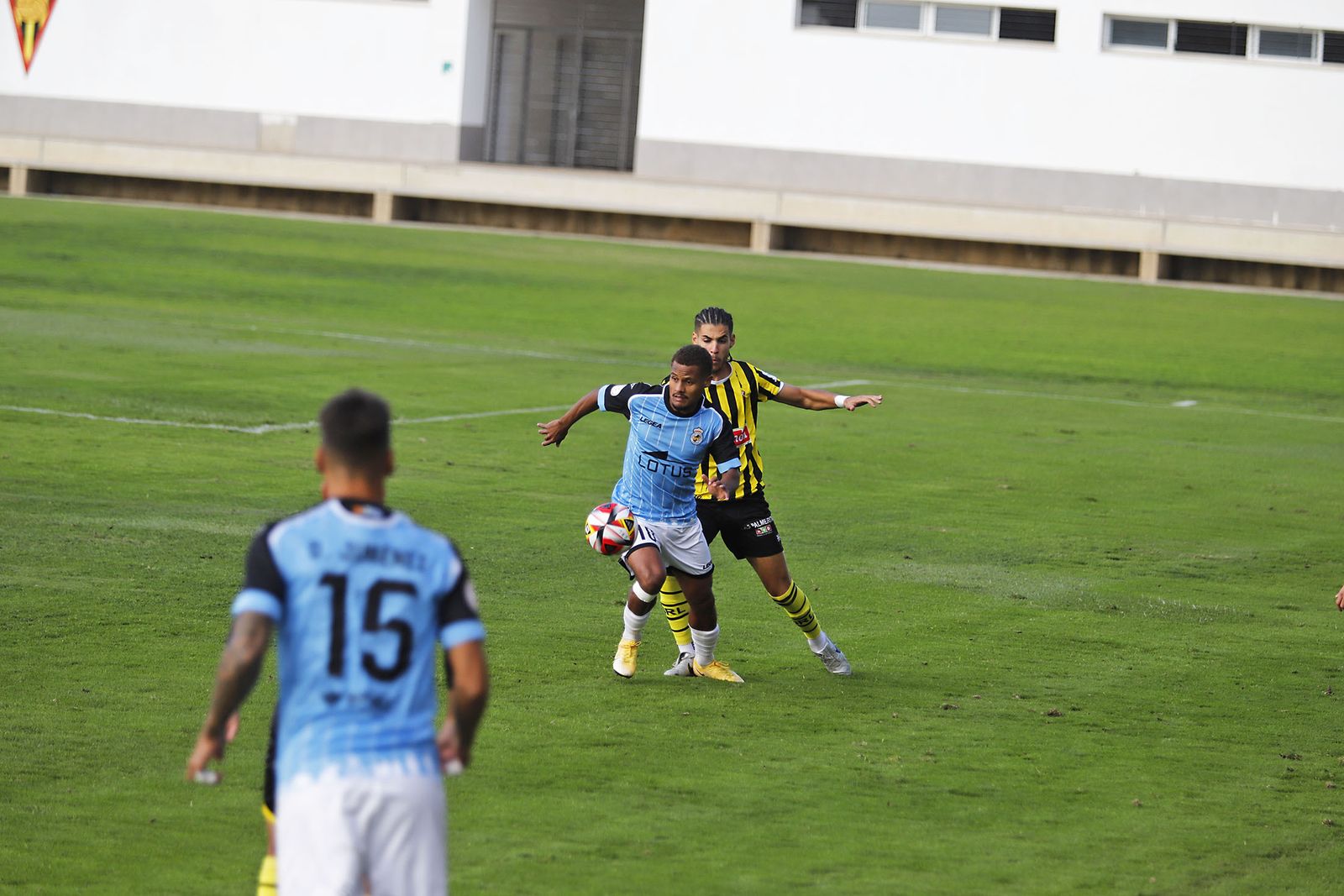 San Roque de Lepe - Real Balompédica Linense