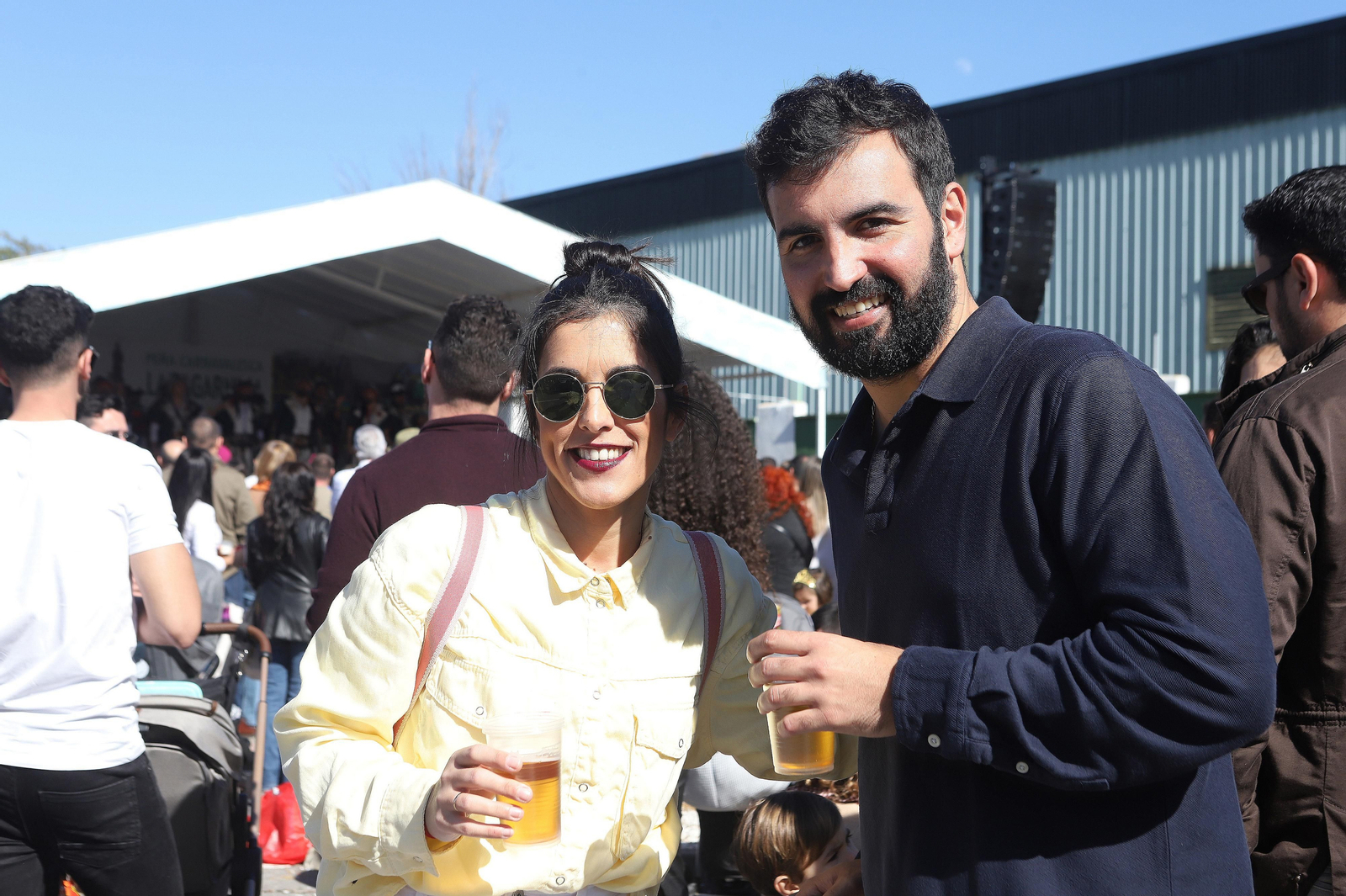 Fotos Tagarninada del Carnaval de Los Barrios.