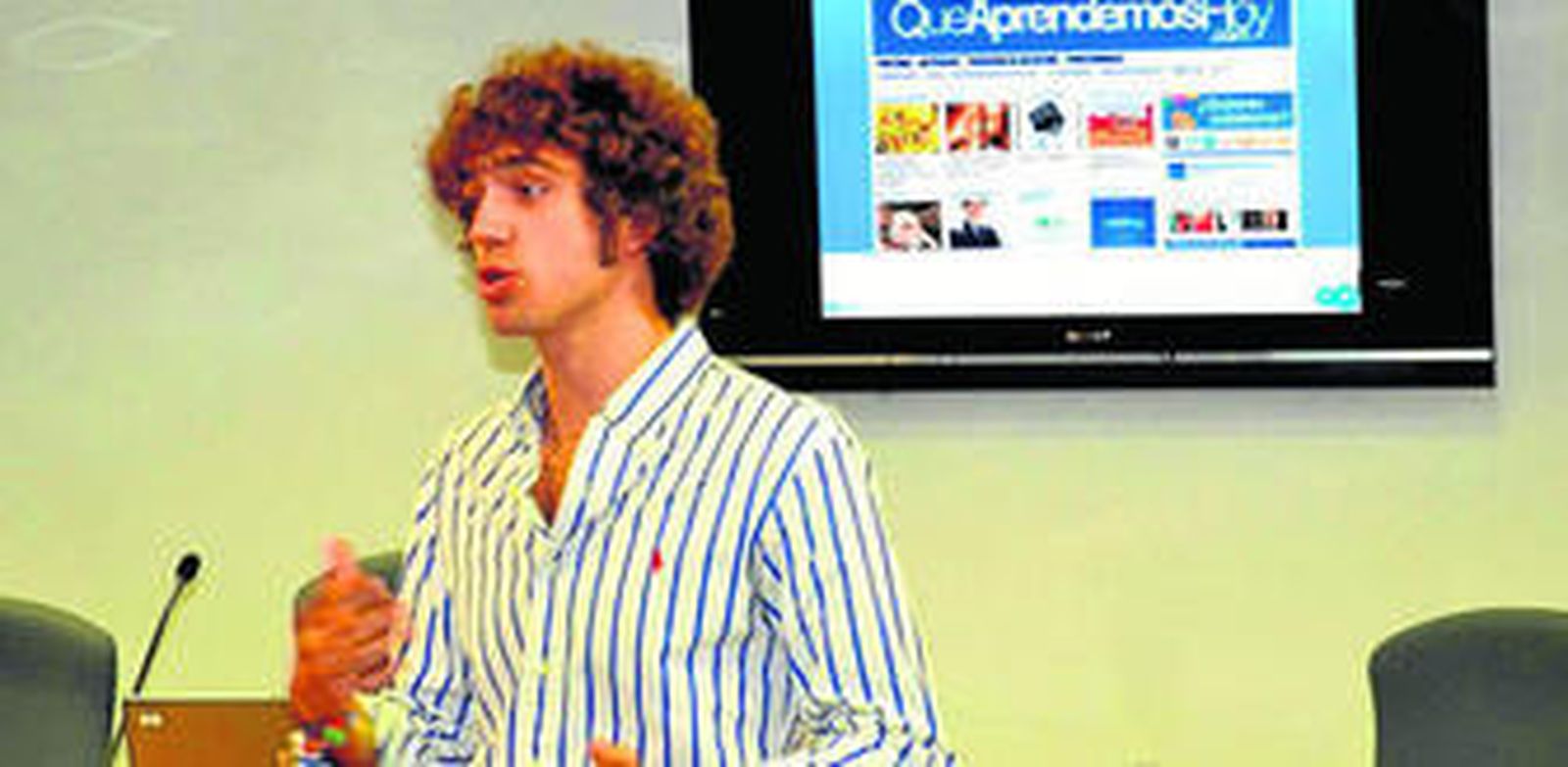 José María González-Garilleti es el fundador de Qué Aprendemos Hoy.