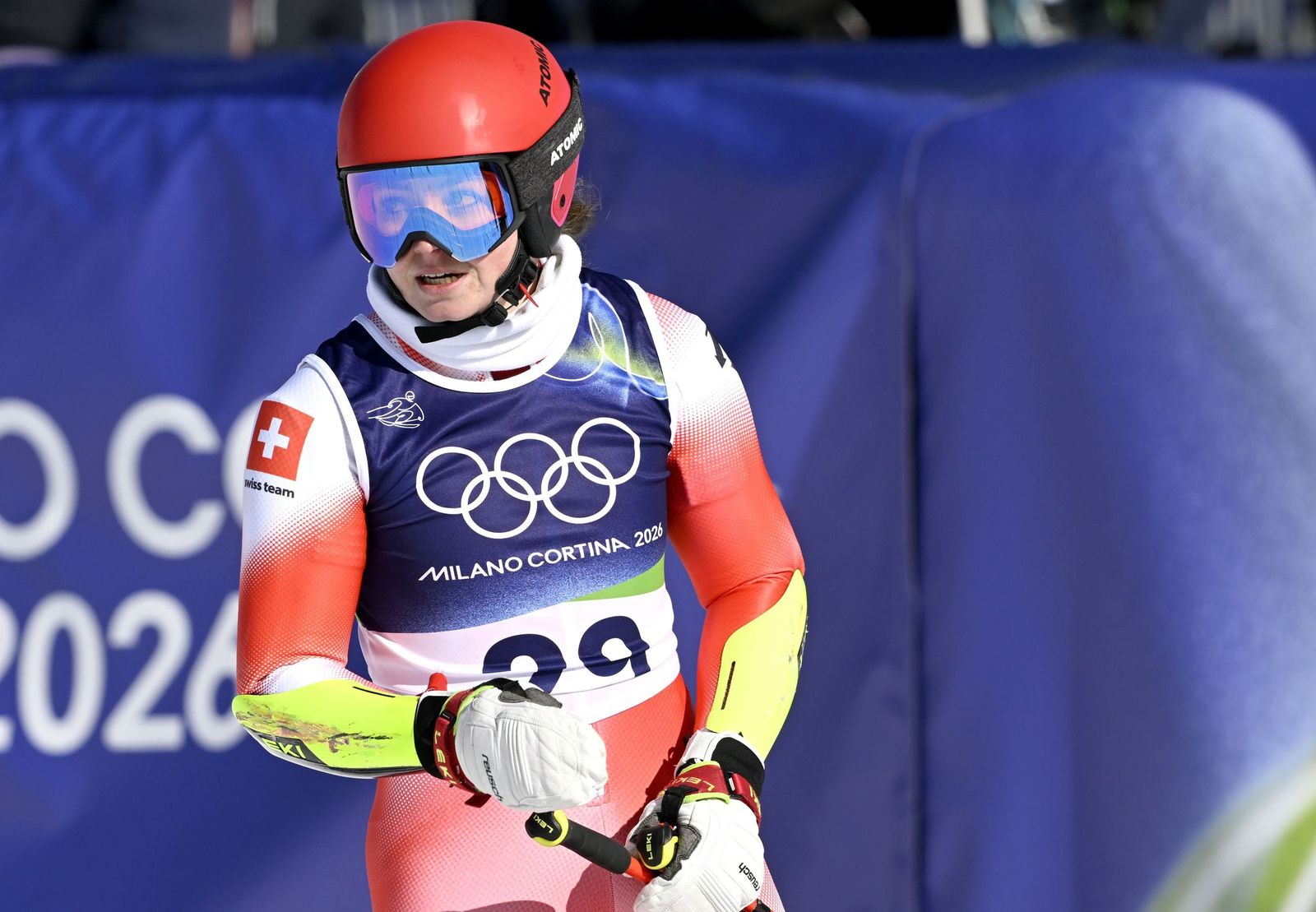 Las mejores fotos de los Juegos Olímpicos de invierno Milán Cortina d'Ampezzo 2026 | Décima jornada