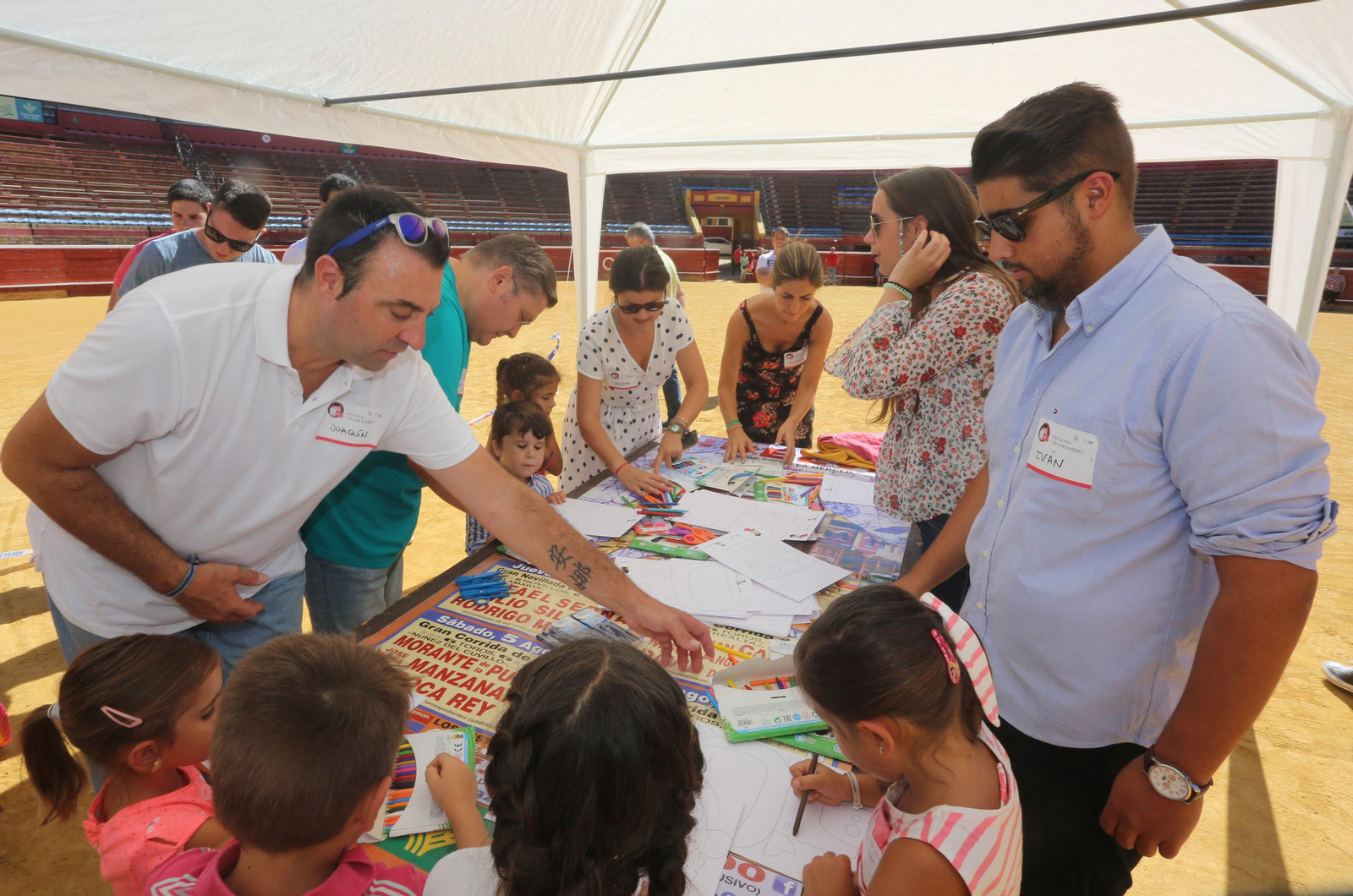 Las imágenes del Curso de Aficionados Prácticos Taurinos Infantil
