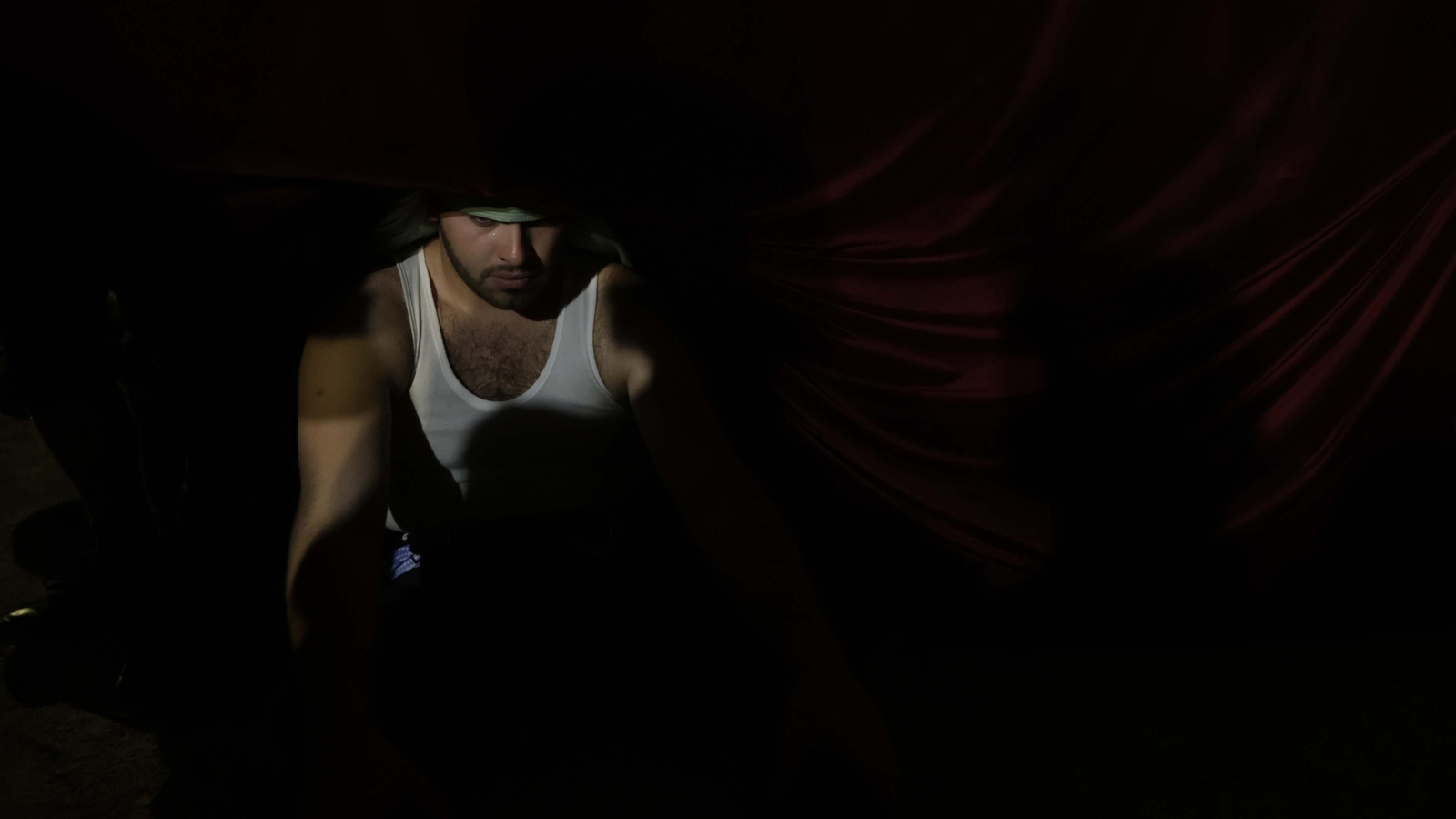 La Magna Mariana de Algeciras por el Parque María Cristina, en imágenes