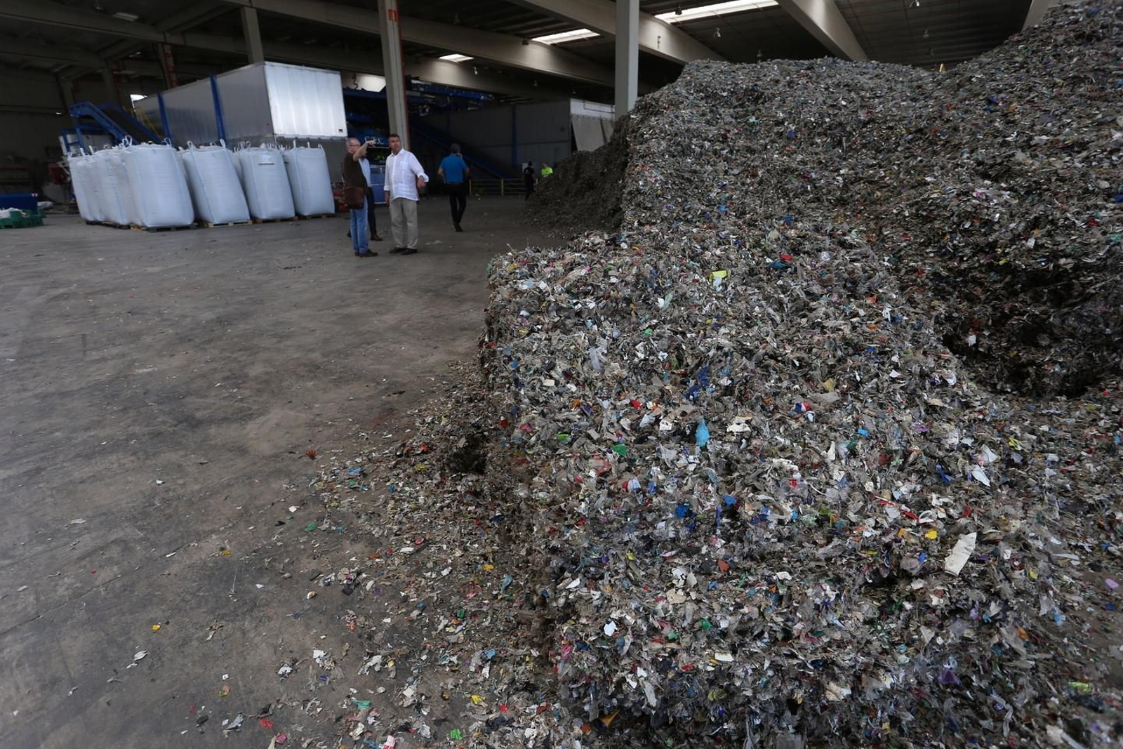 El reciclaje del plástico