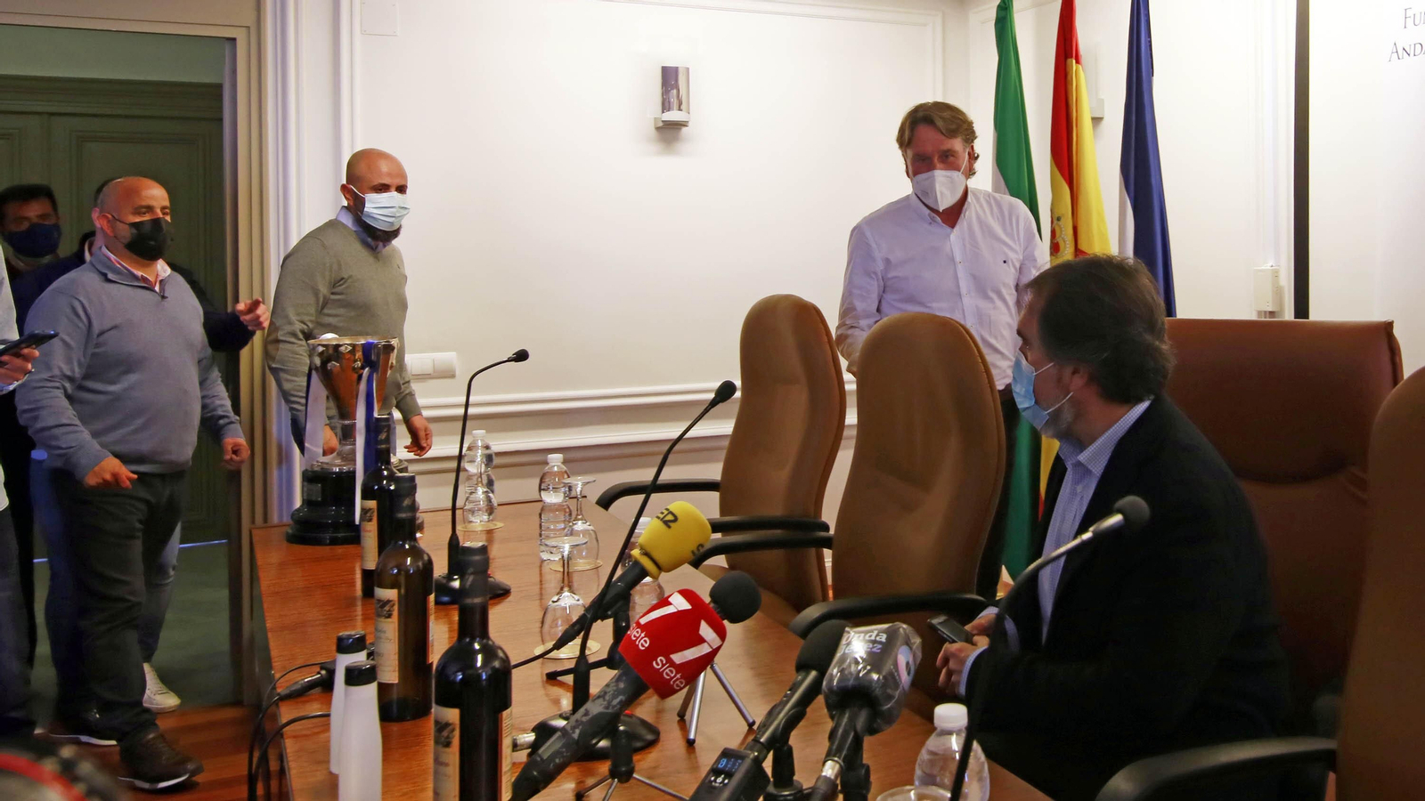 Presentación de Esteban Vigo