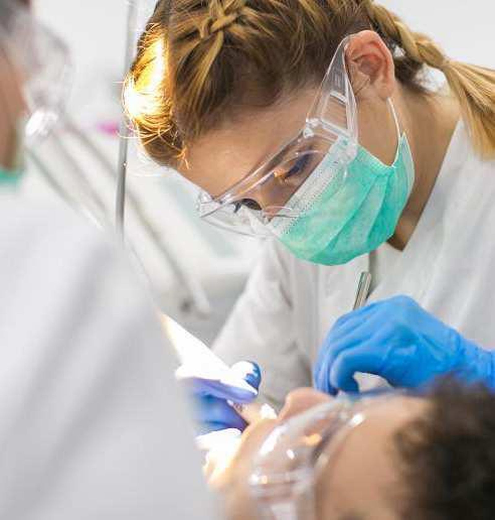 Claudio Galeno posee una bolsa de trabajo propia con más del 90% de empleabilidad