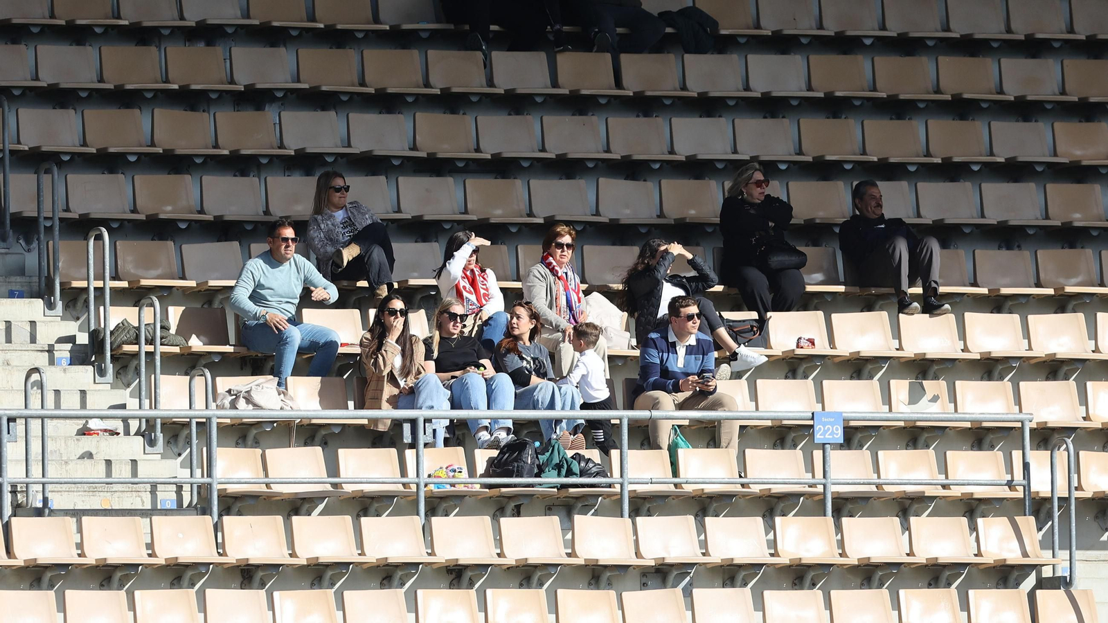Búscate en el Xerez DFC contra el Don Benito en Chapín