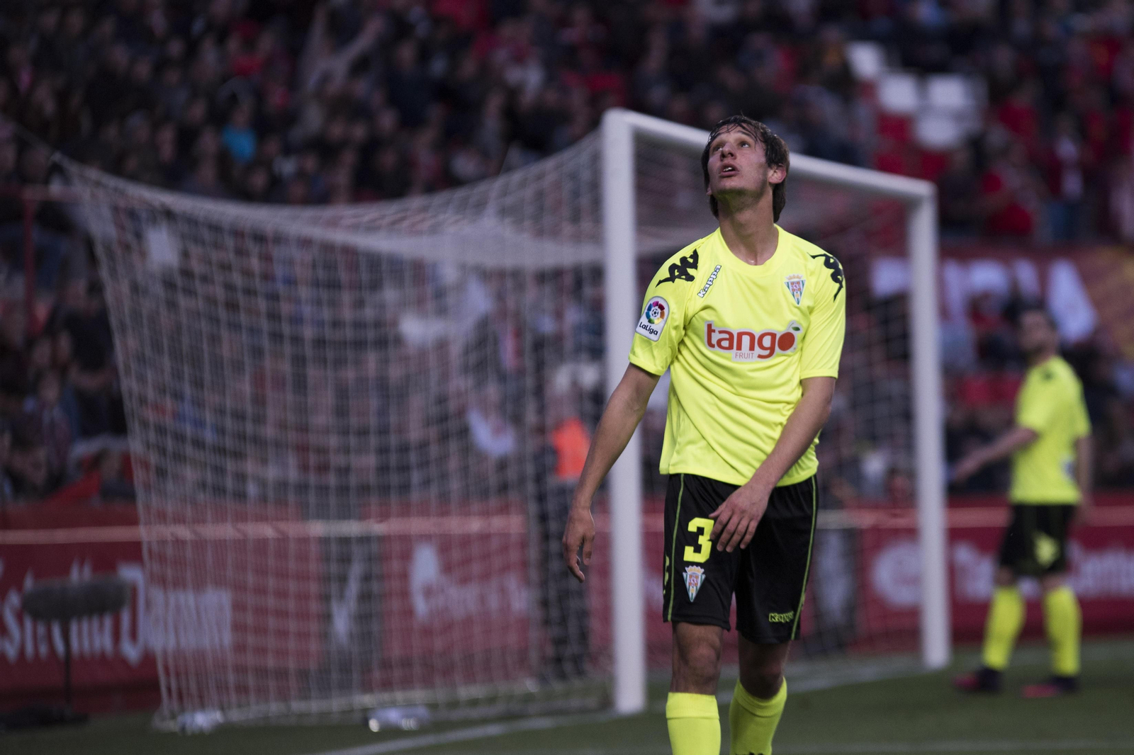 Las imágenes del Gimnástic de Tarragona-Córdoba