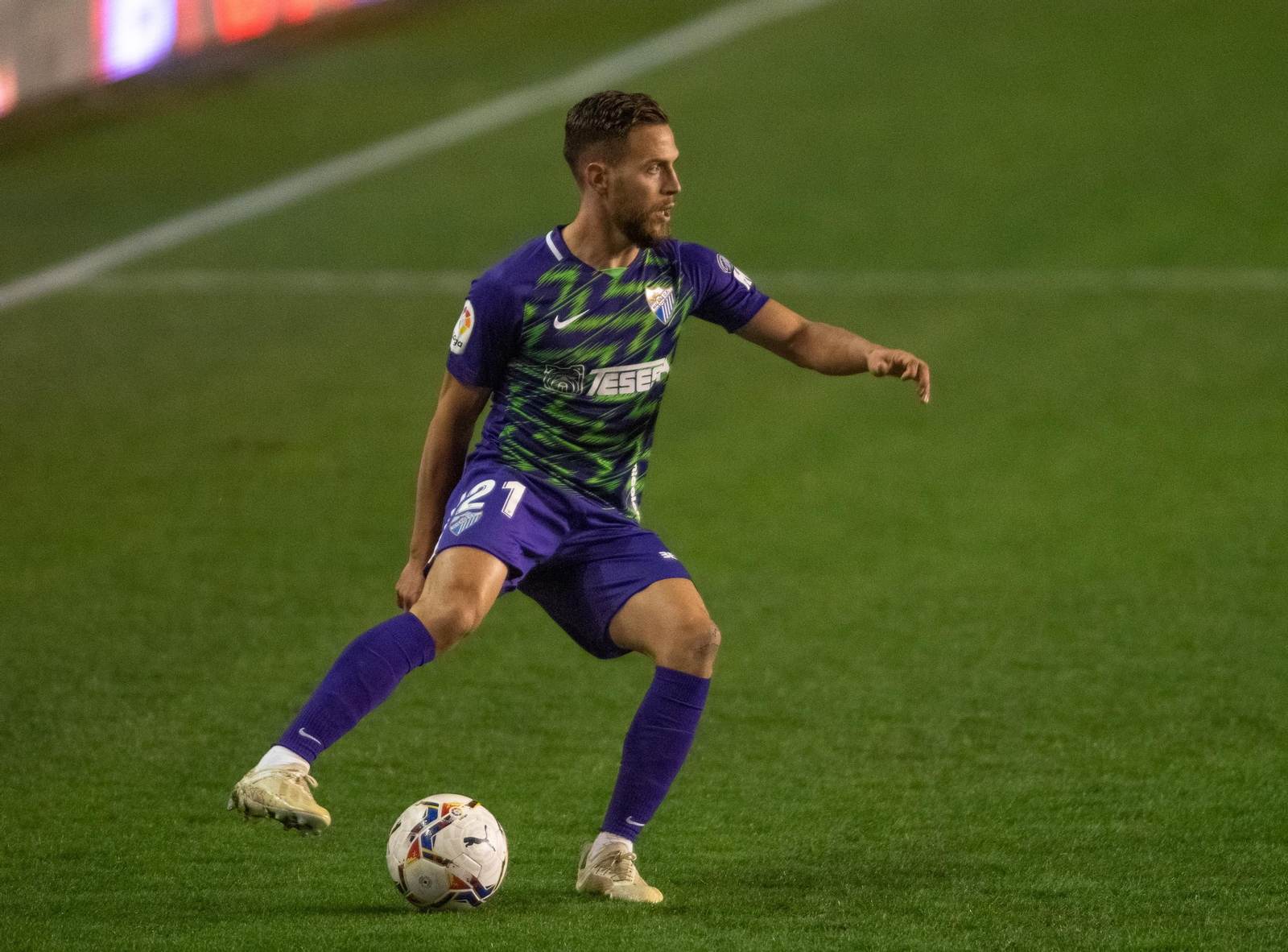 Las fotos del Rayo Vallecano - Málaga