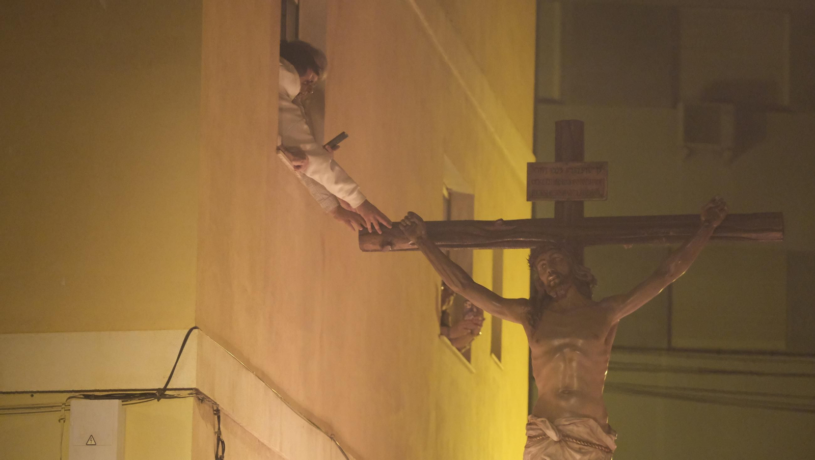 El Perdón en la Semana Santa de Almería 2025