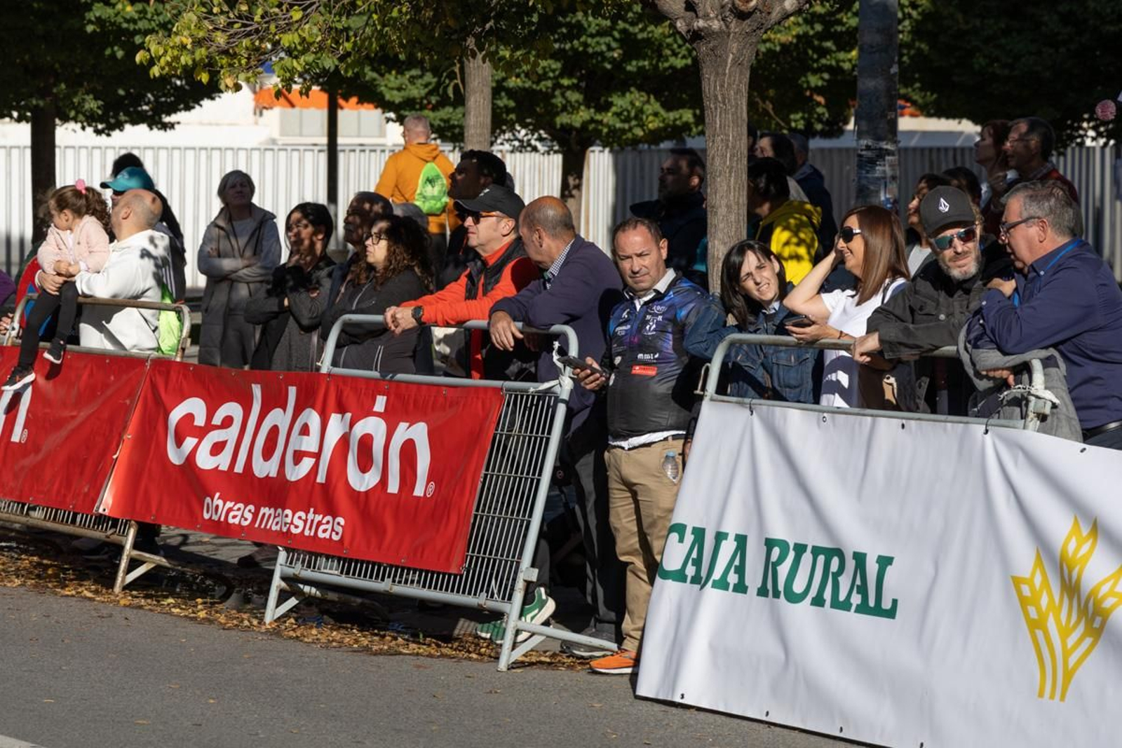 Éxito participativo en la XXVIII Media Maratón 'Ciudad de Jaén', en imágenes