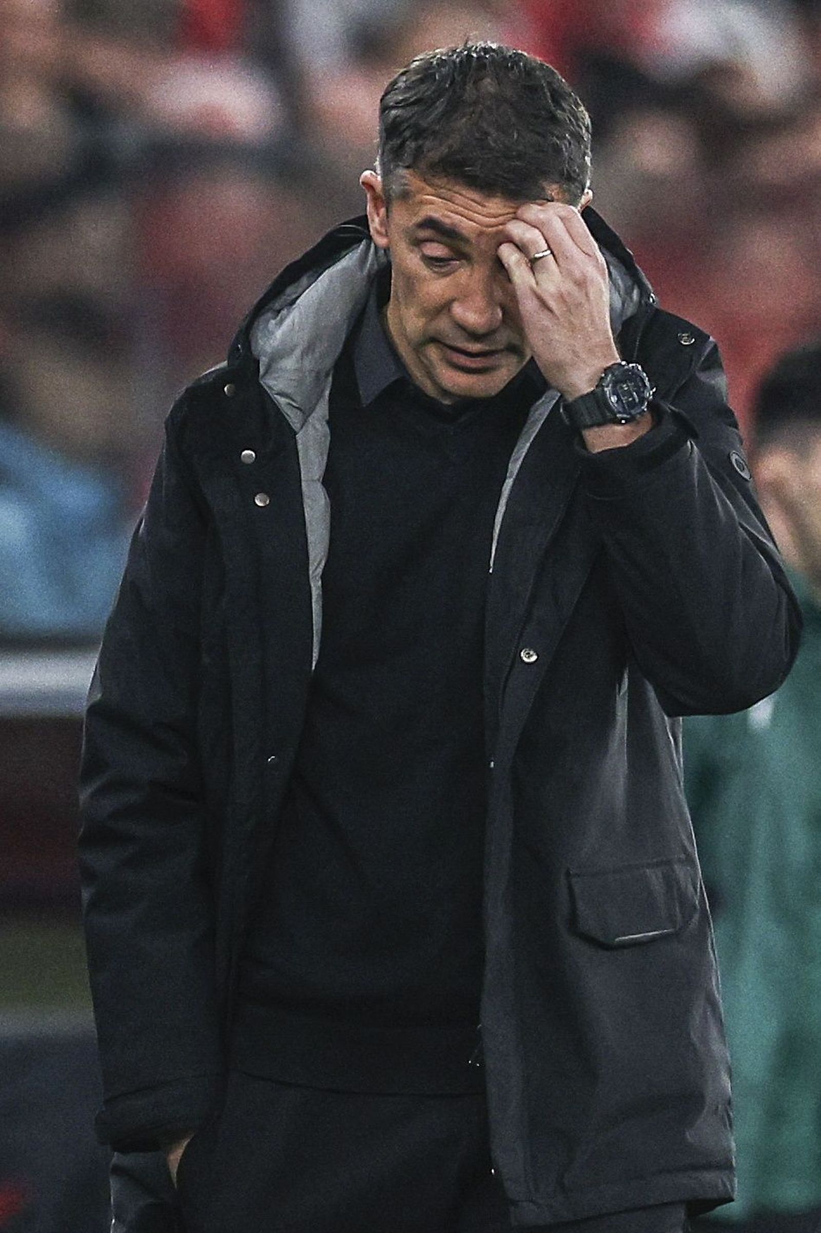 Las fotos del Benfica - Barcelona