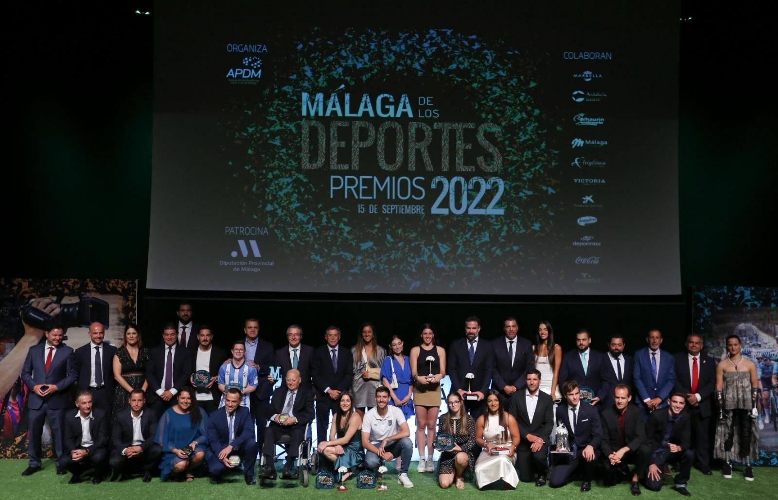 Las fotos de la gala de la APDM Las fotos de la gala de la APDM