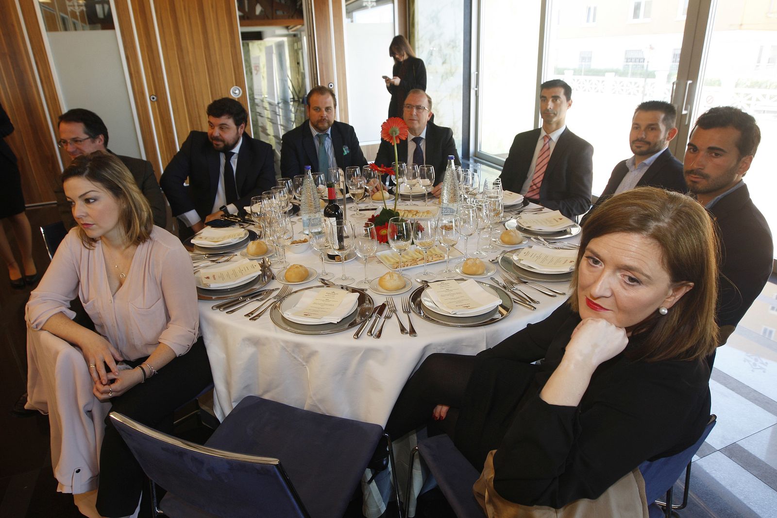 Imágenes del VI Foro Pymes