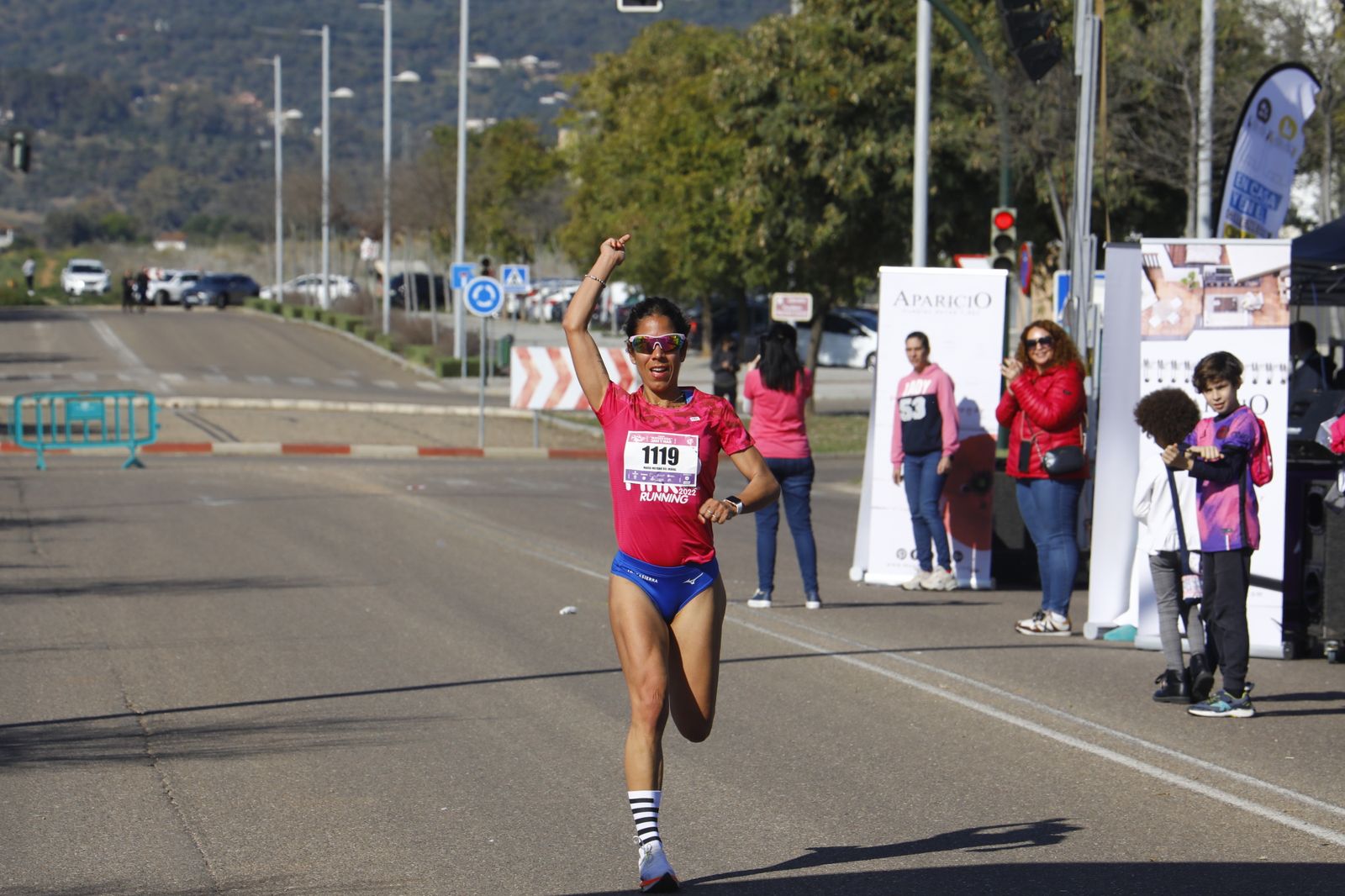 Las fotografías de la Pink Running de Córdoba