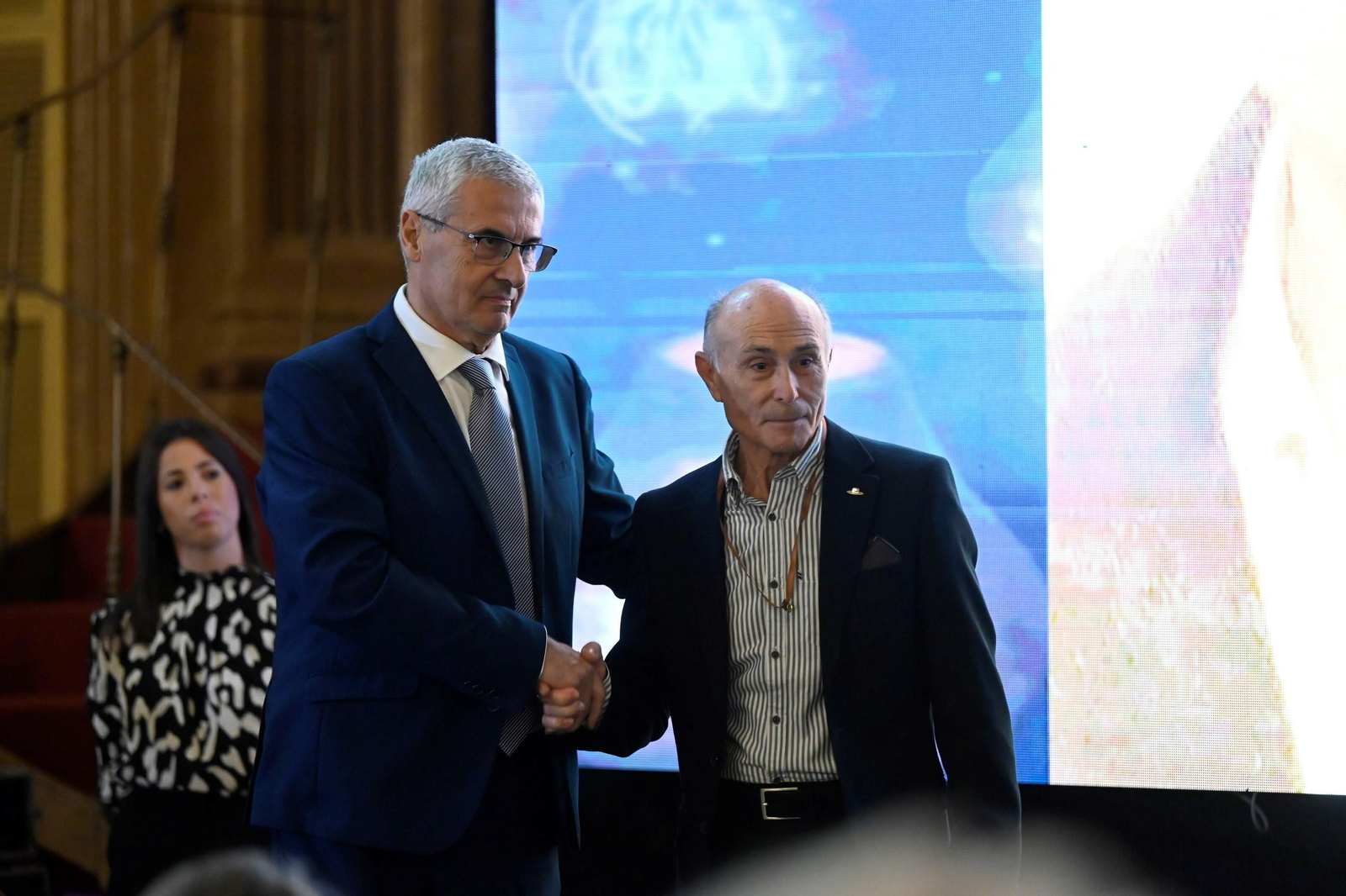 La entrega de los Potros de las Peñas de Córdoba, en imágenes