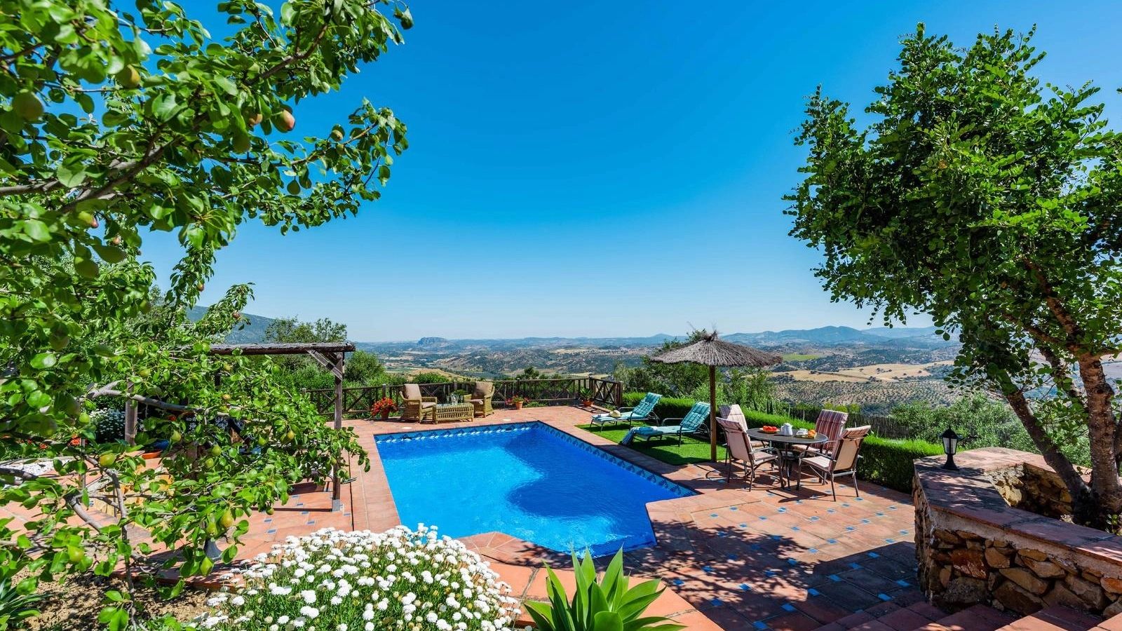 Una de las casas rurales más demandadas