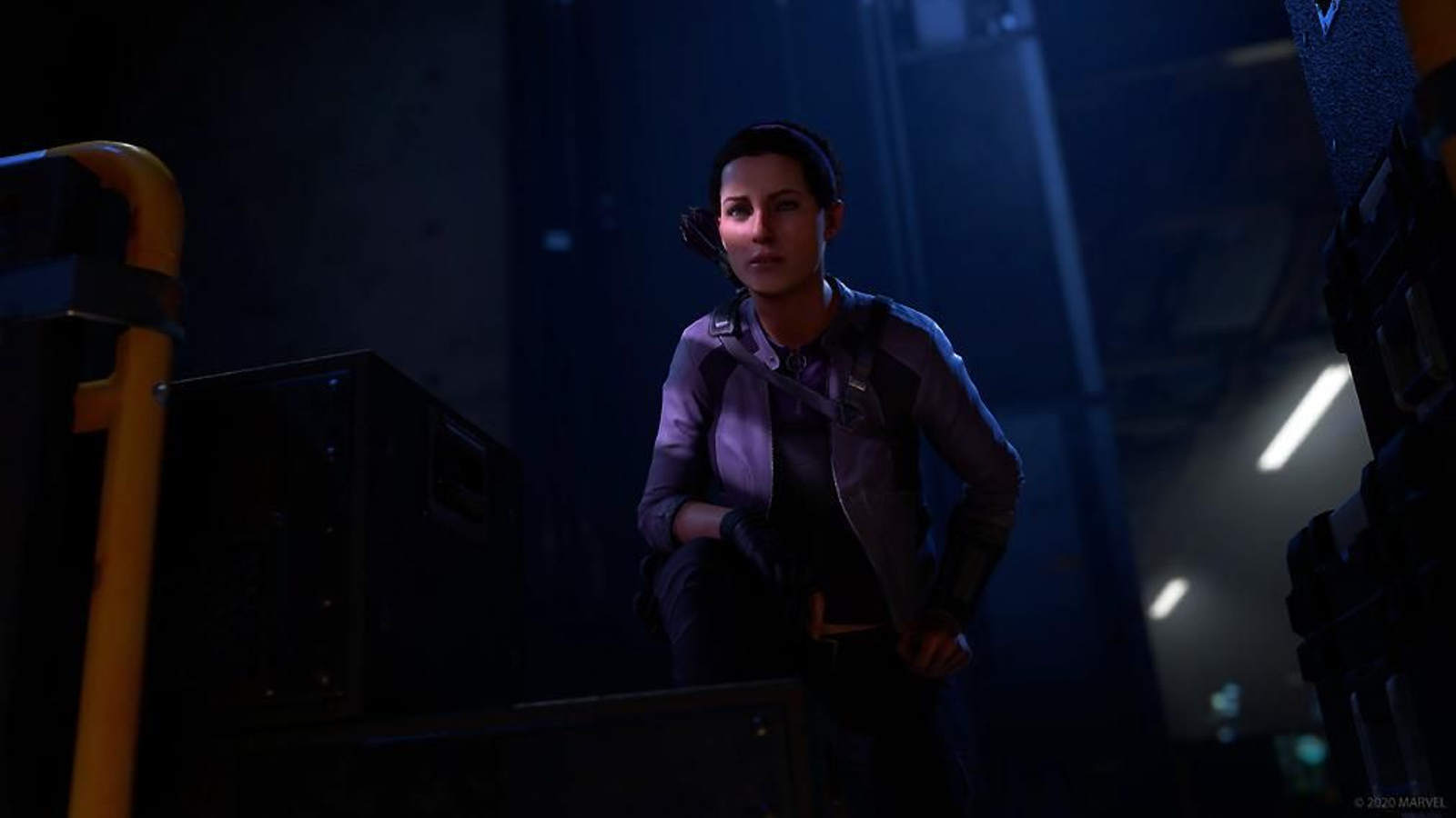 Imágenes del videojuego 'Marvel's Avengers'