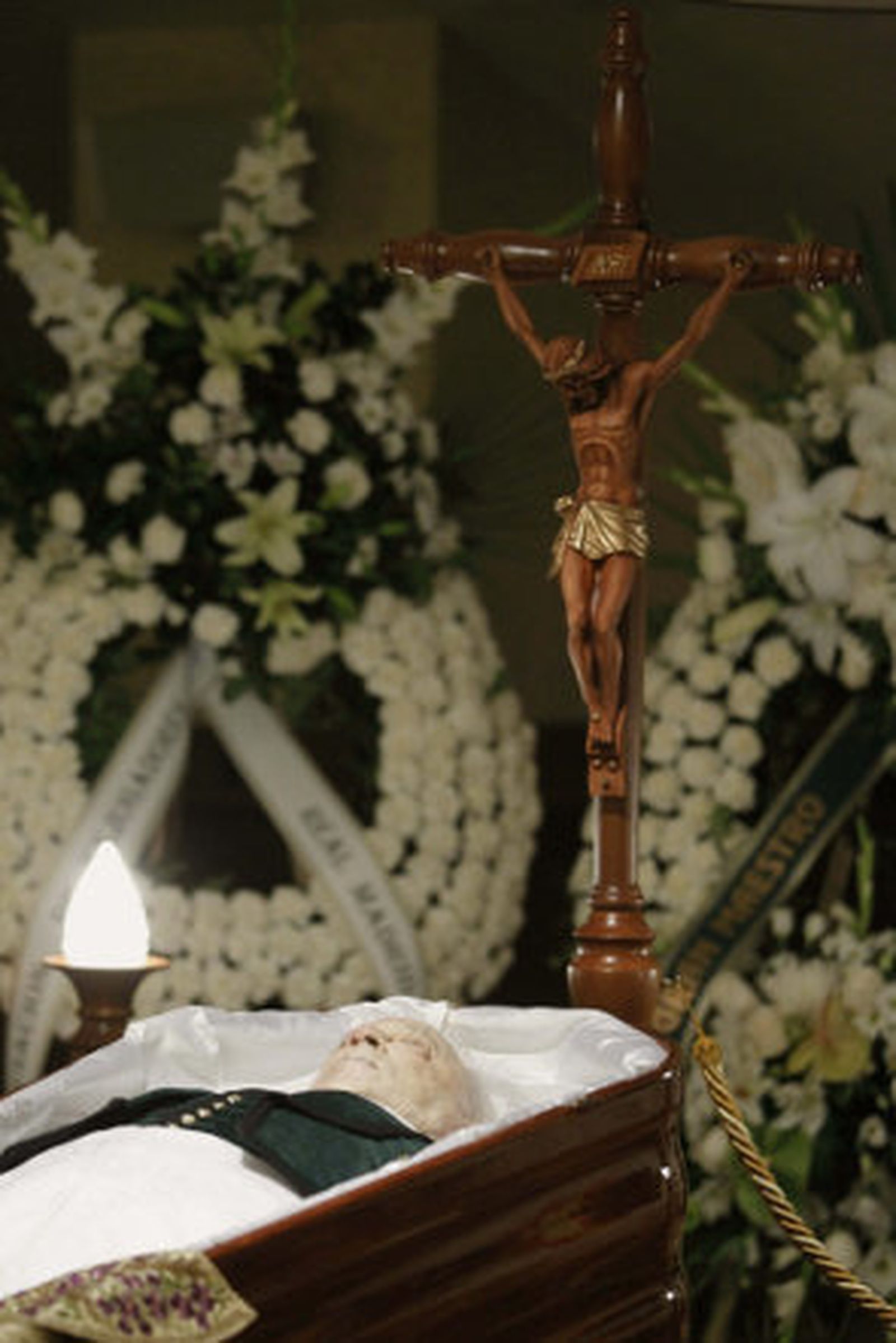 Último adiós a Antoñete