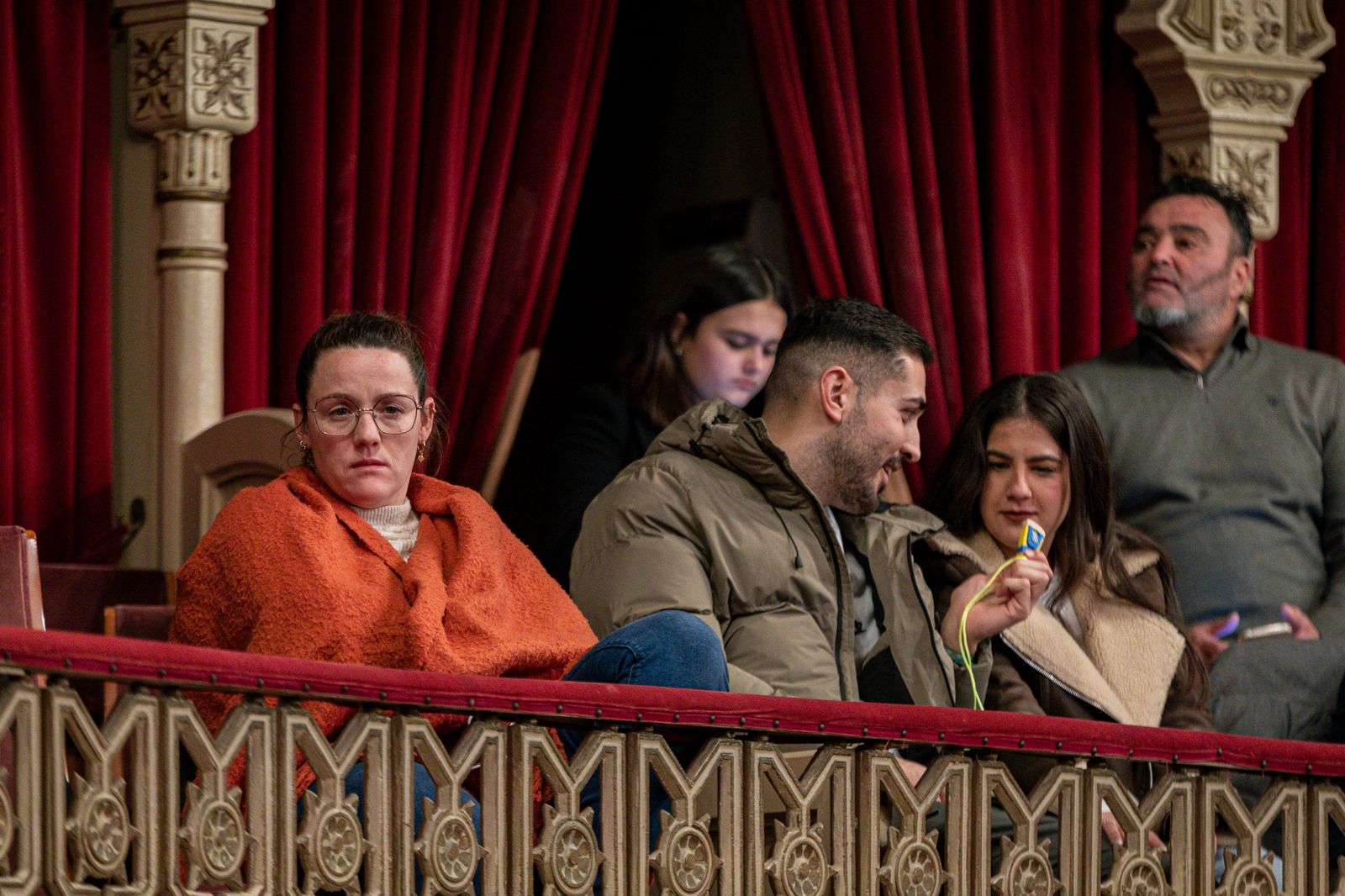 Búscate entre las mejores imágenes de la octava sesión de preliminares del COAC 2026