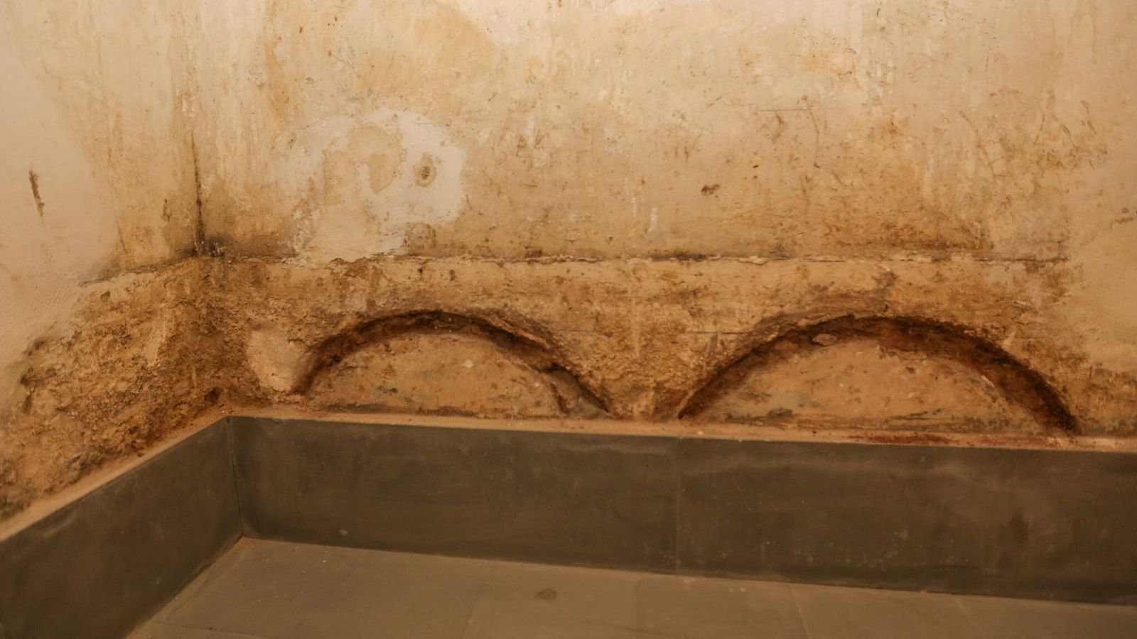 ¿Has visto los calabozos del Ayuntamiento de San Fernando?