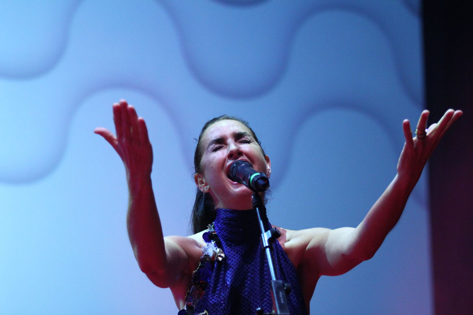 Gala inaugural de la 44 Edición del Festival de Cine Iberoamericano de Huelva