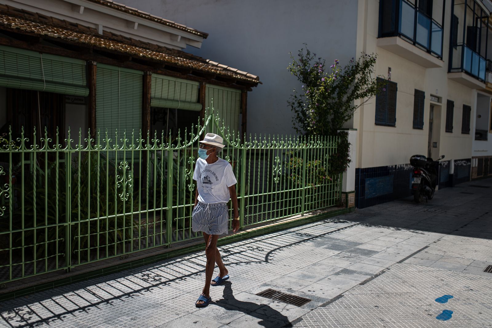 Un paseo por Punta Umbría en imágenes