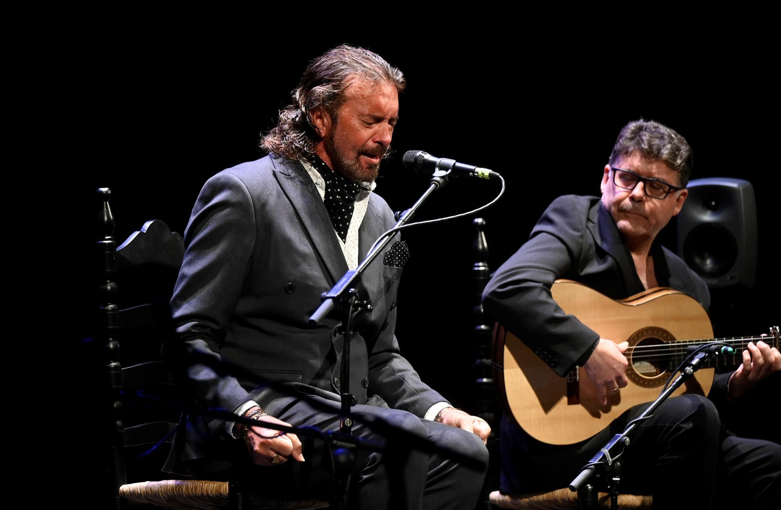 Fase de selección del XXIV Concurso Nacional de Arte Flamenco de Córdoba