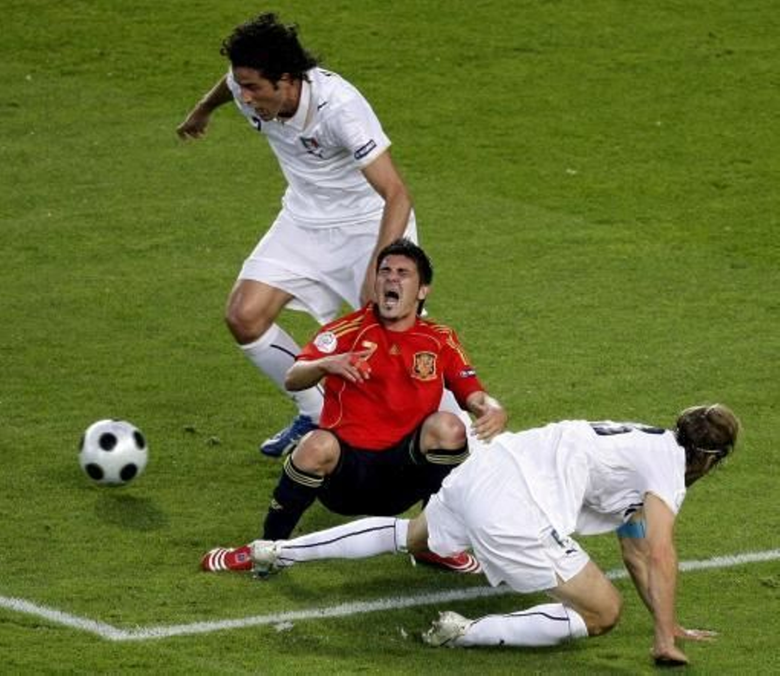 ¡¡Por fin a semifinales!!