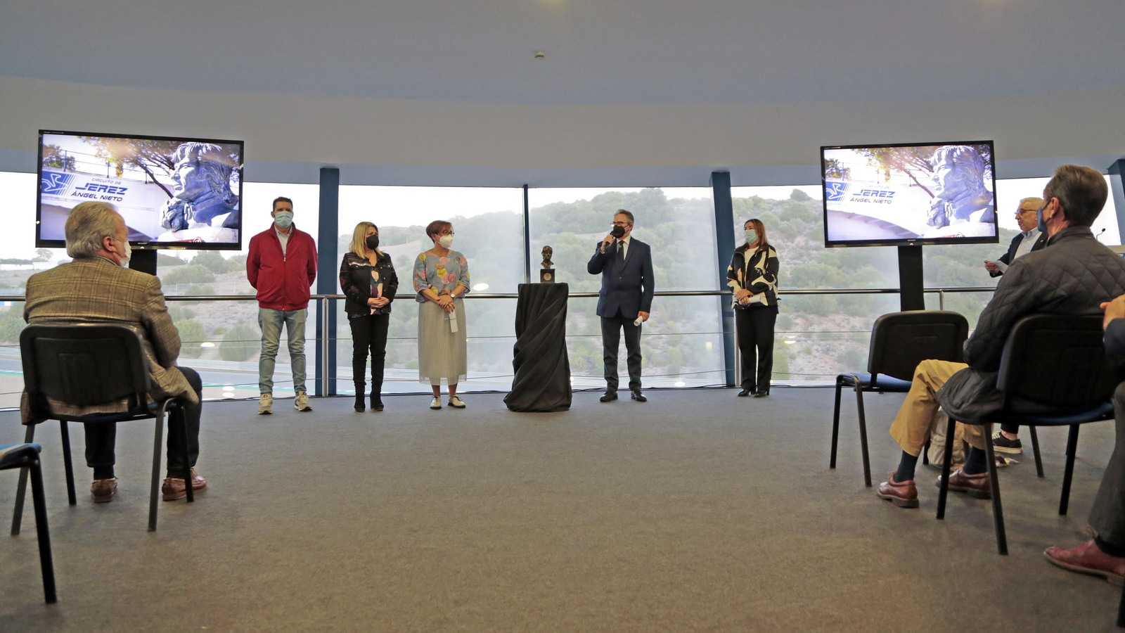 Imágenes de los III Premios del Motor