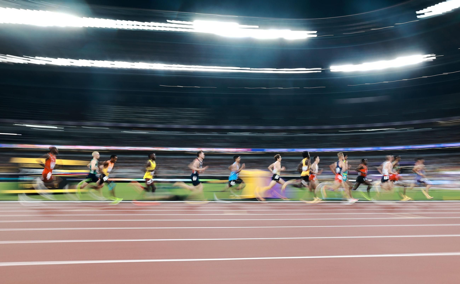 Las mejores fotos del Mundial de Atletismo | Día 7