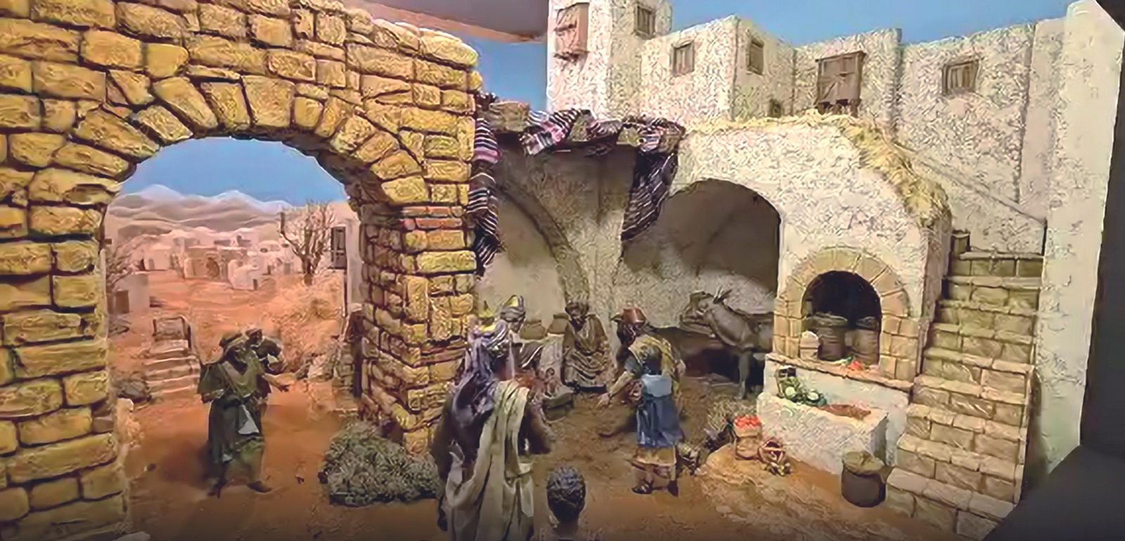 Belenes de la provincia