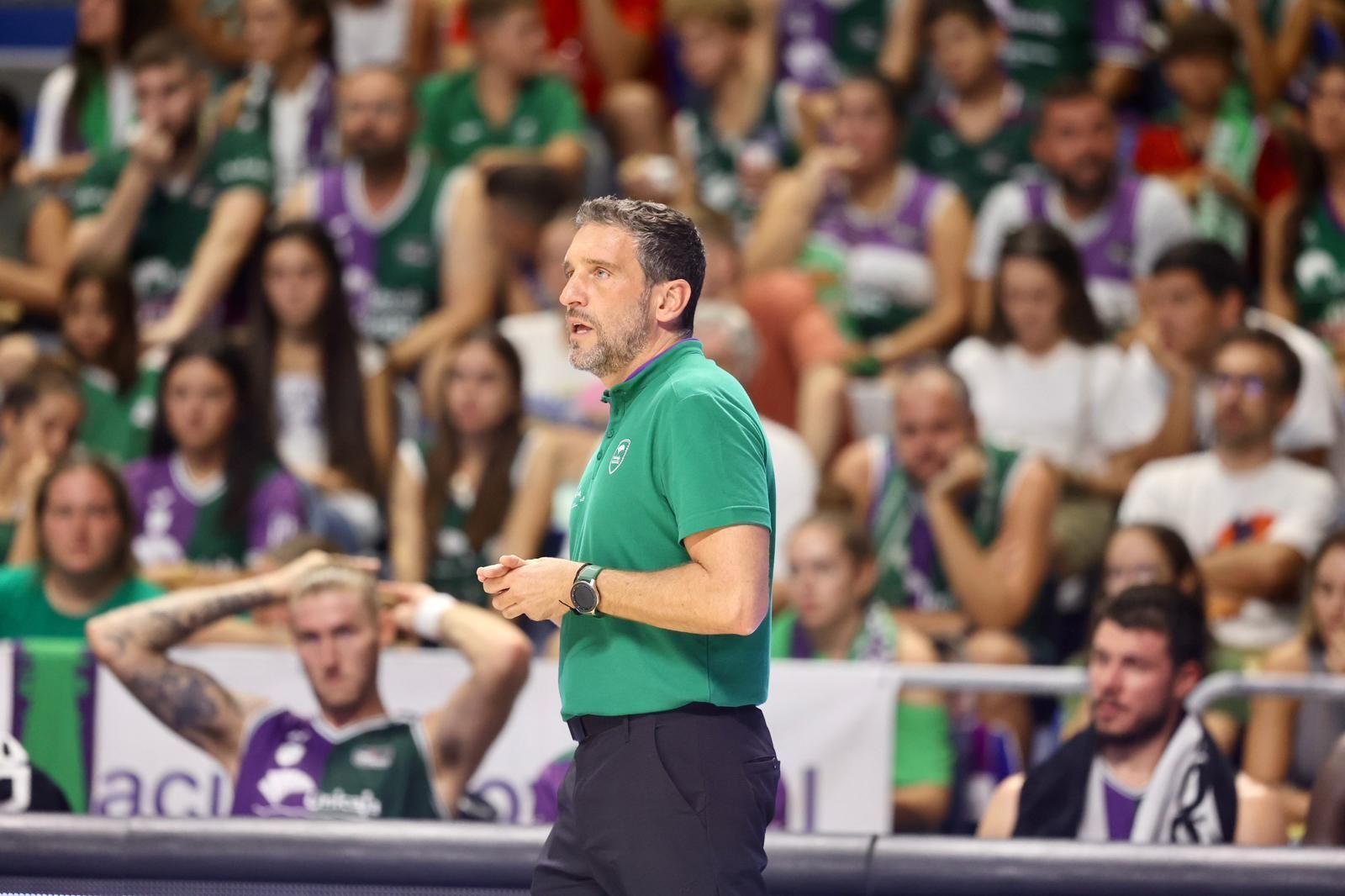 El Unicaja-Real Madrid del Torneo Costa del Sol, en imágenes