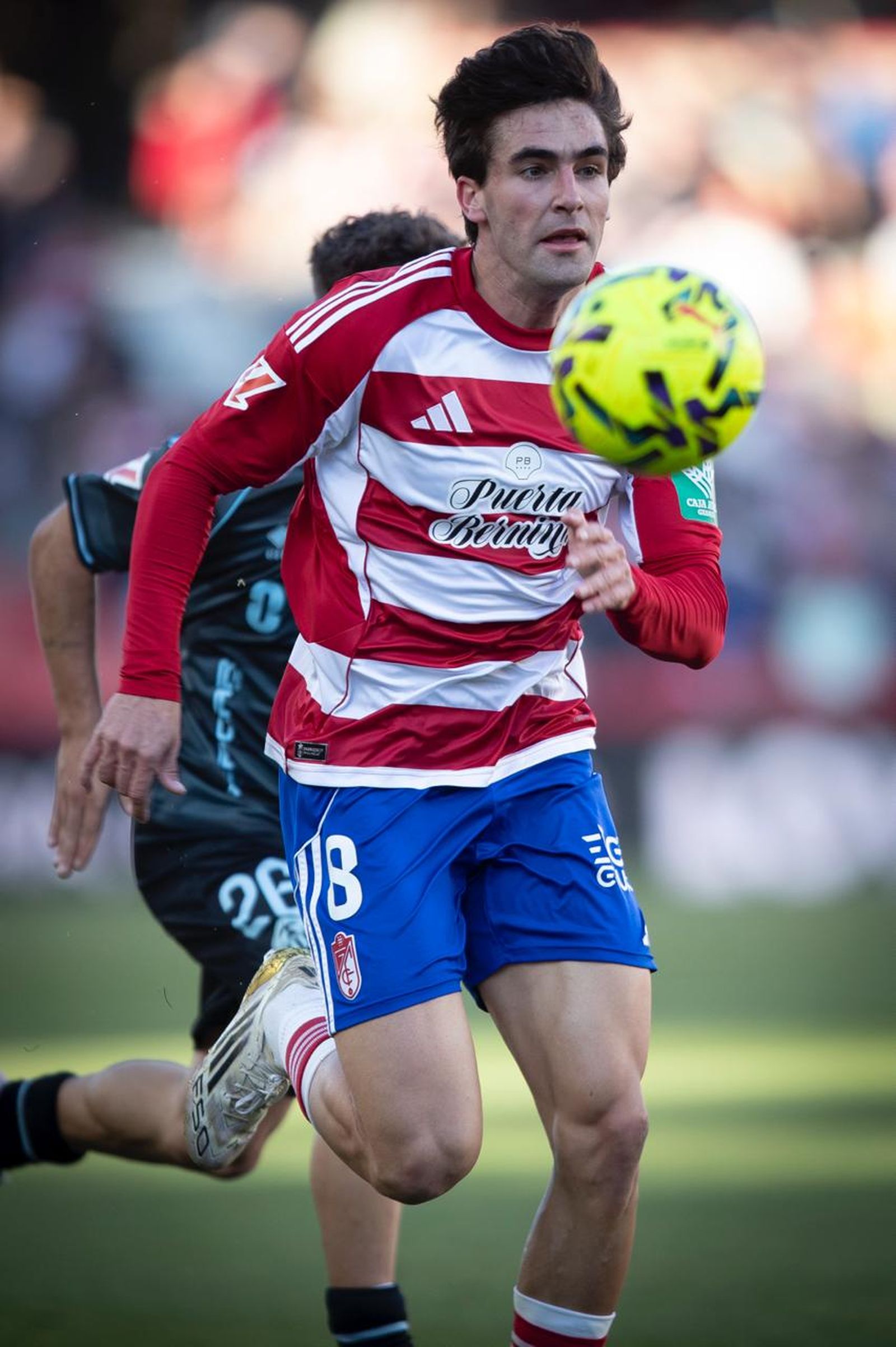 Las mejores imágenes del Granada CF-CD Castellón