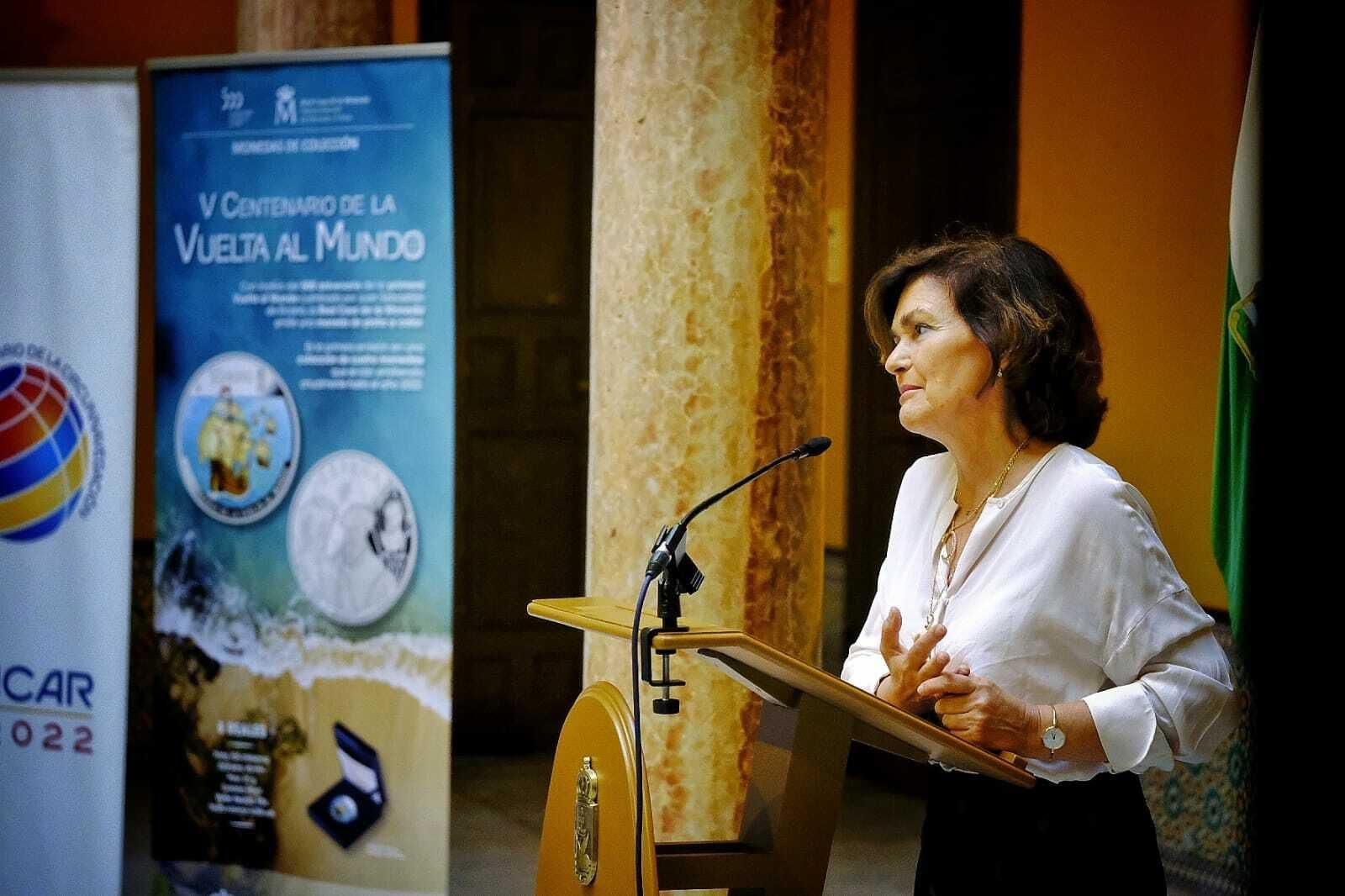 La fiesta de celebración del V Centenario