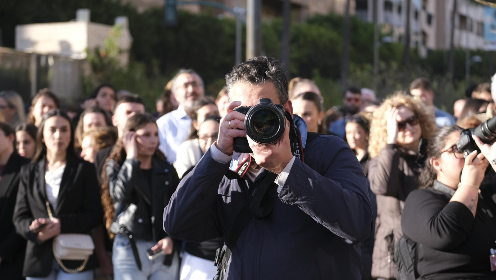 Pasión en la Semana Santa de Almería 2025