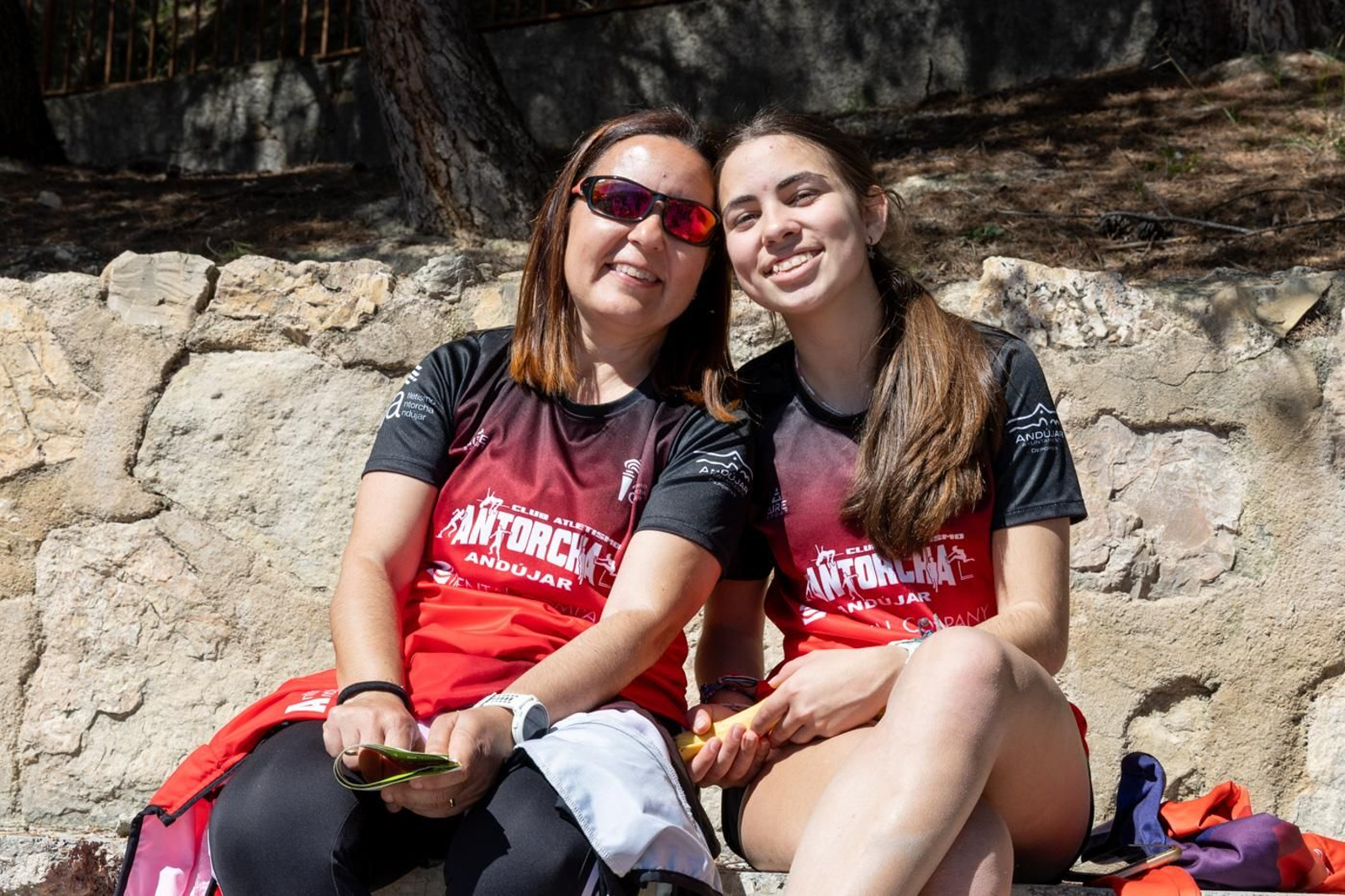 En imágenes: kilómetros para la esperanza de Celia en el CxM Trail Solidario IES Fuente de la Peña (II)