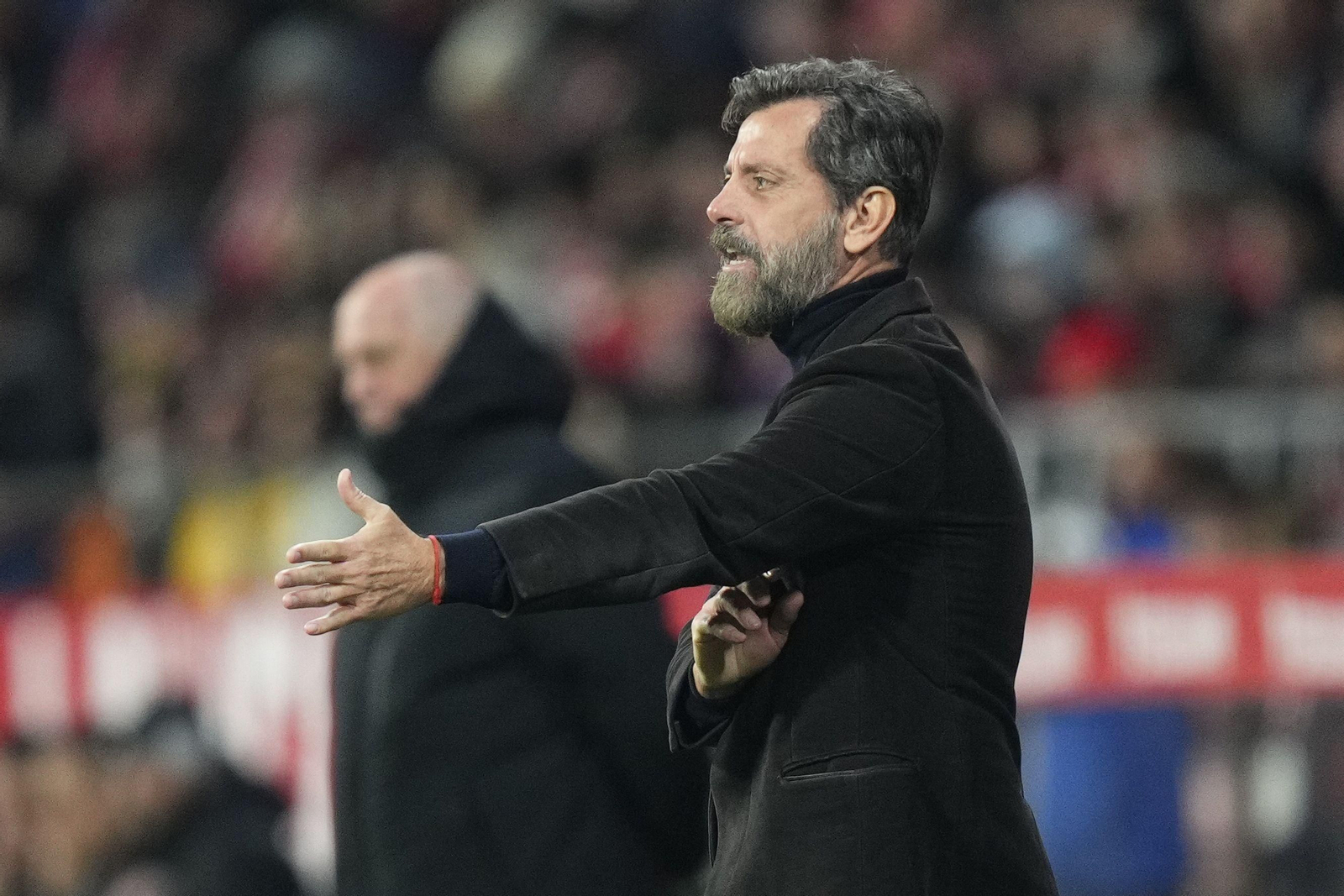 Las fotos del Girona - Sevilla