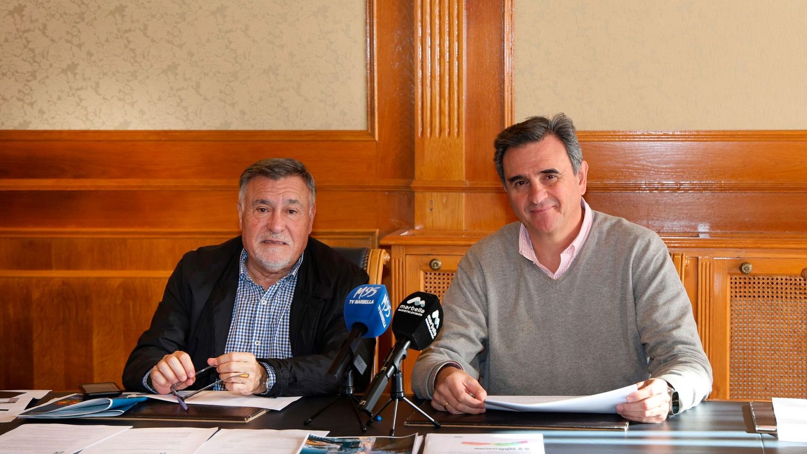 La delegación de Movilidad hace balance.